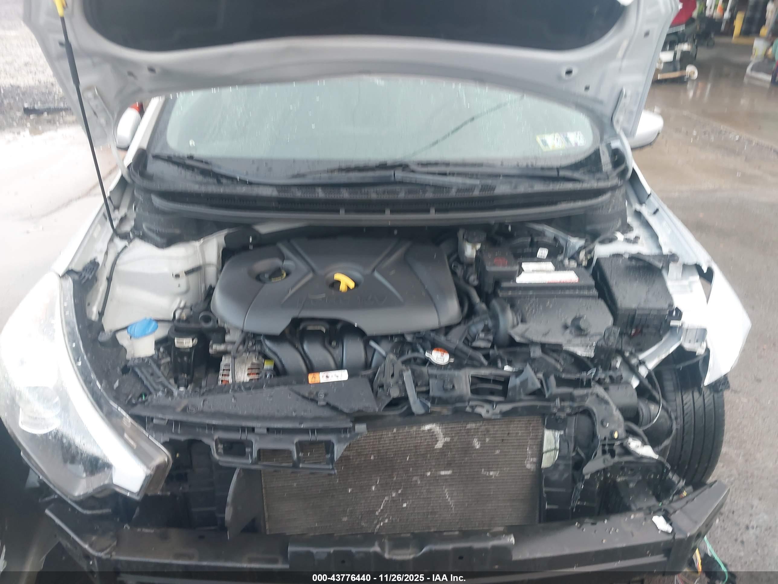 KIA FORTE image 10