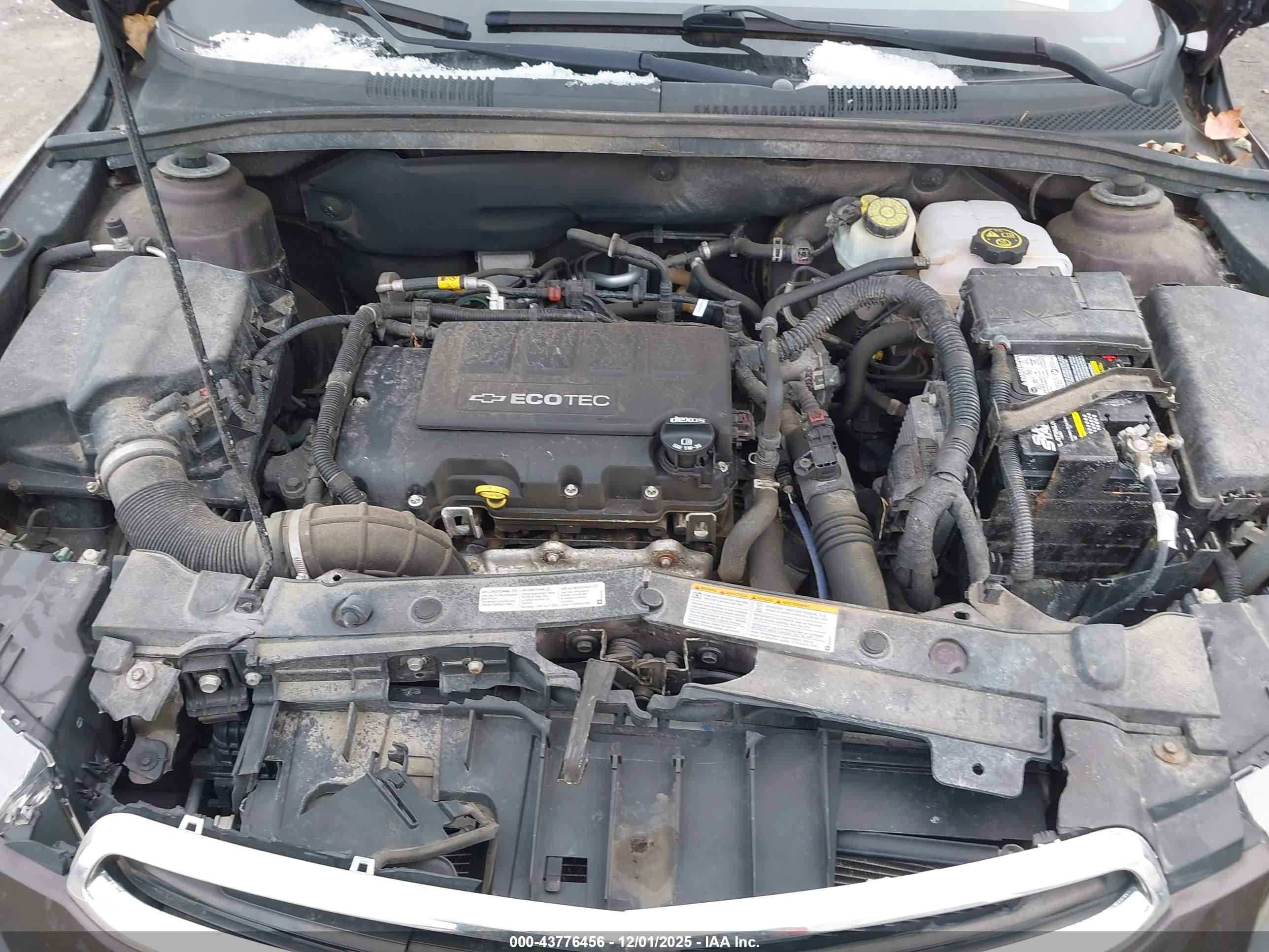 CHEVROLET CRUZE image 10