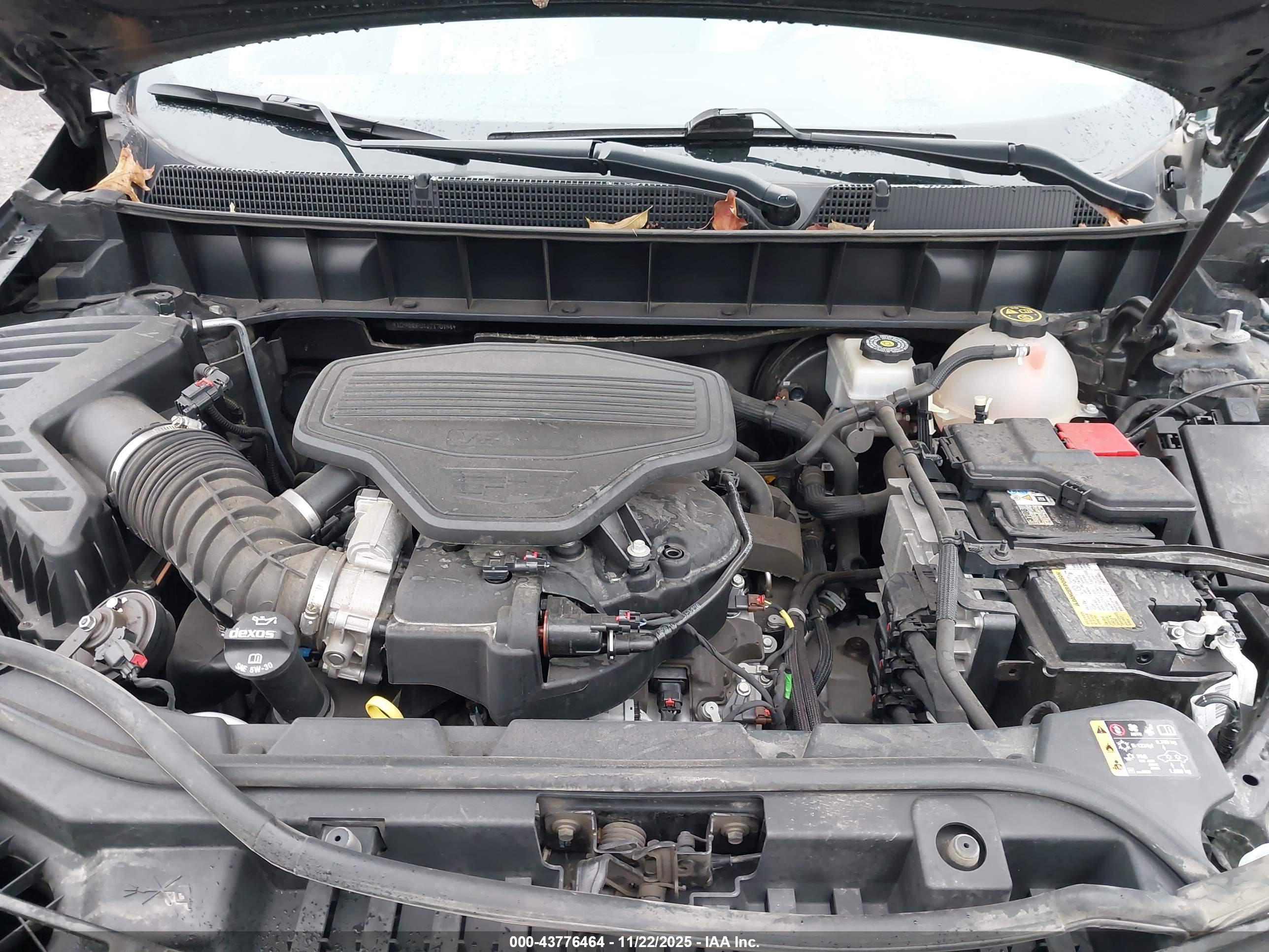 CADILLAC XT5 image 10