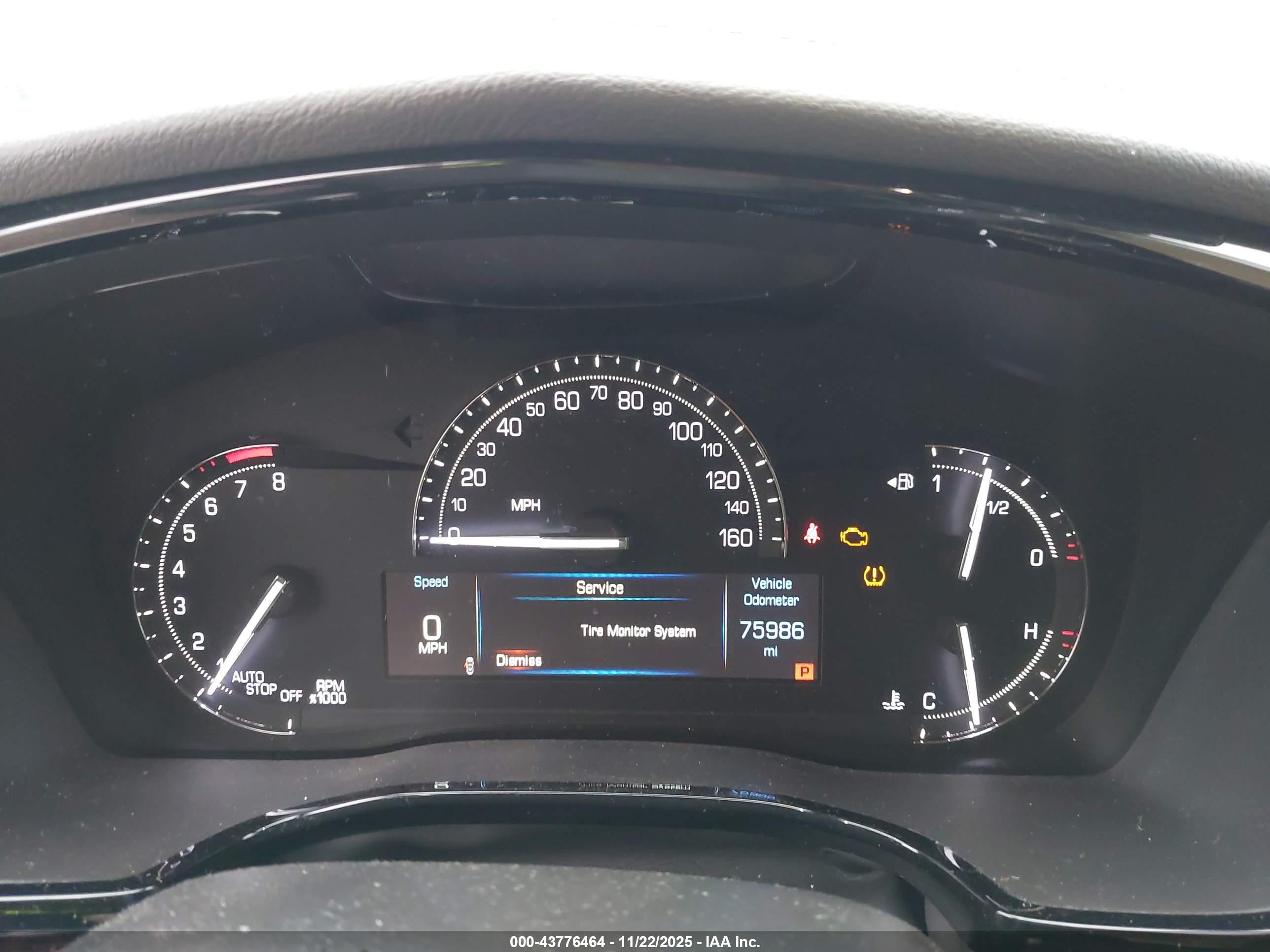 CADILLAC XT5 image 7