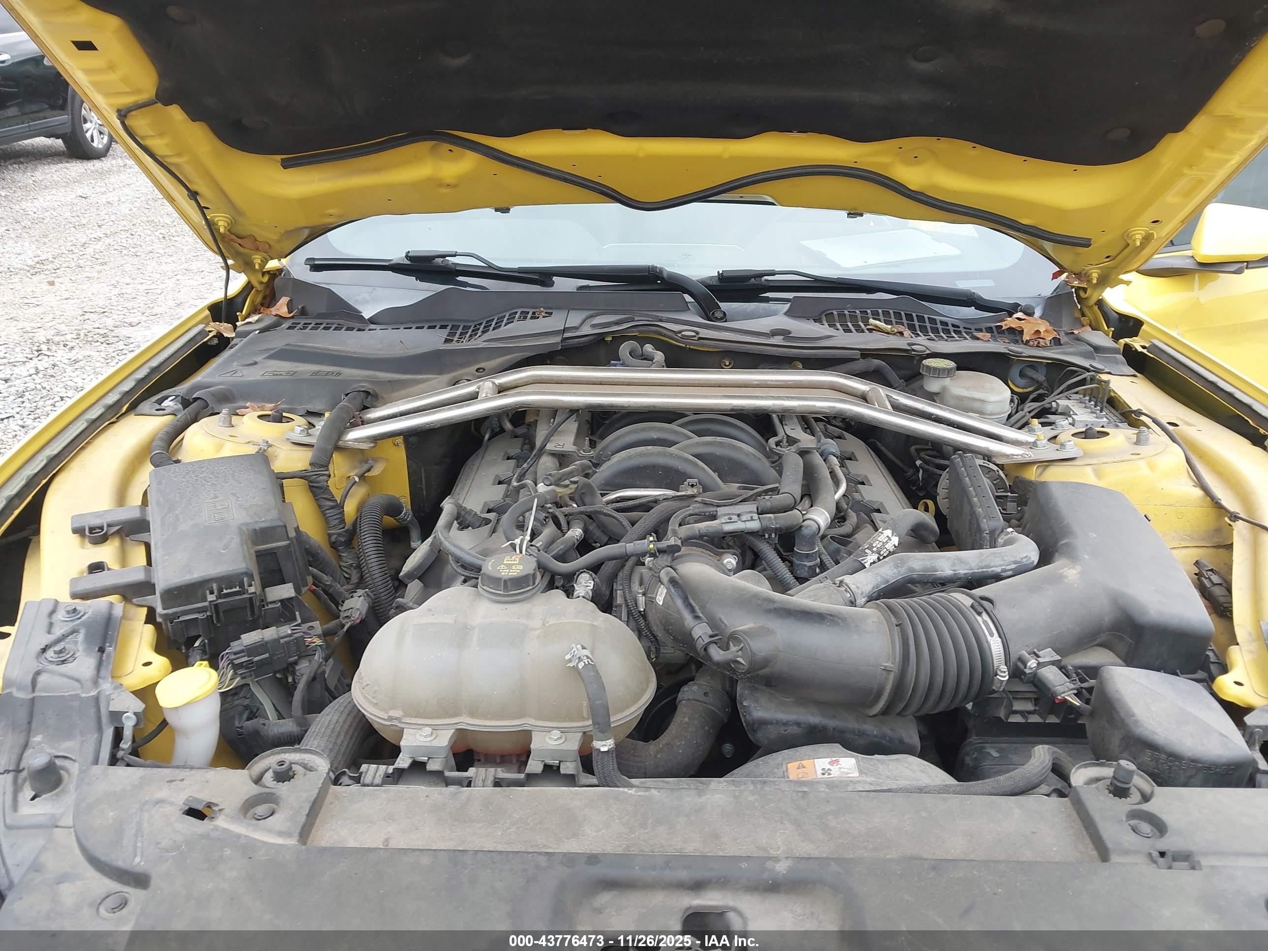 FORD MUSTANG image 10