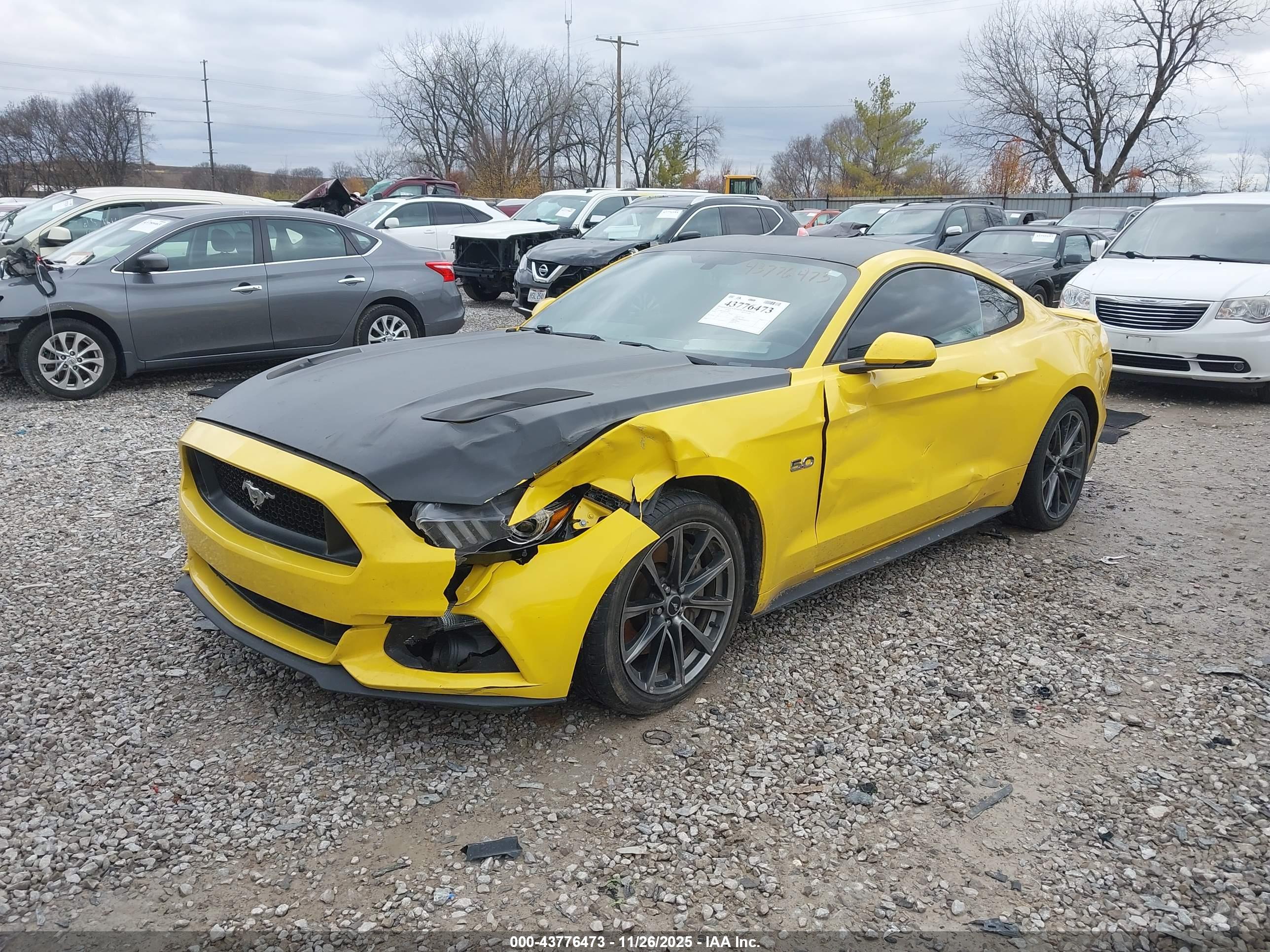 FORD MUSTANG image 2