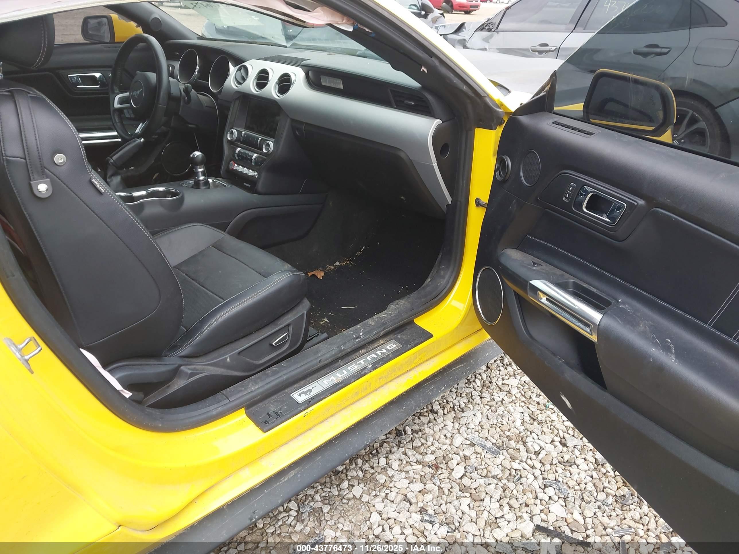 FORD MUSTANG image 5