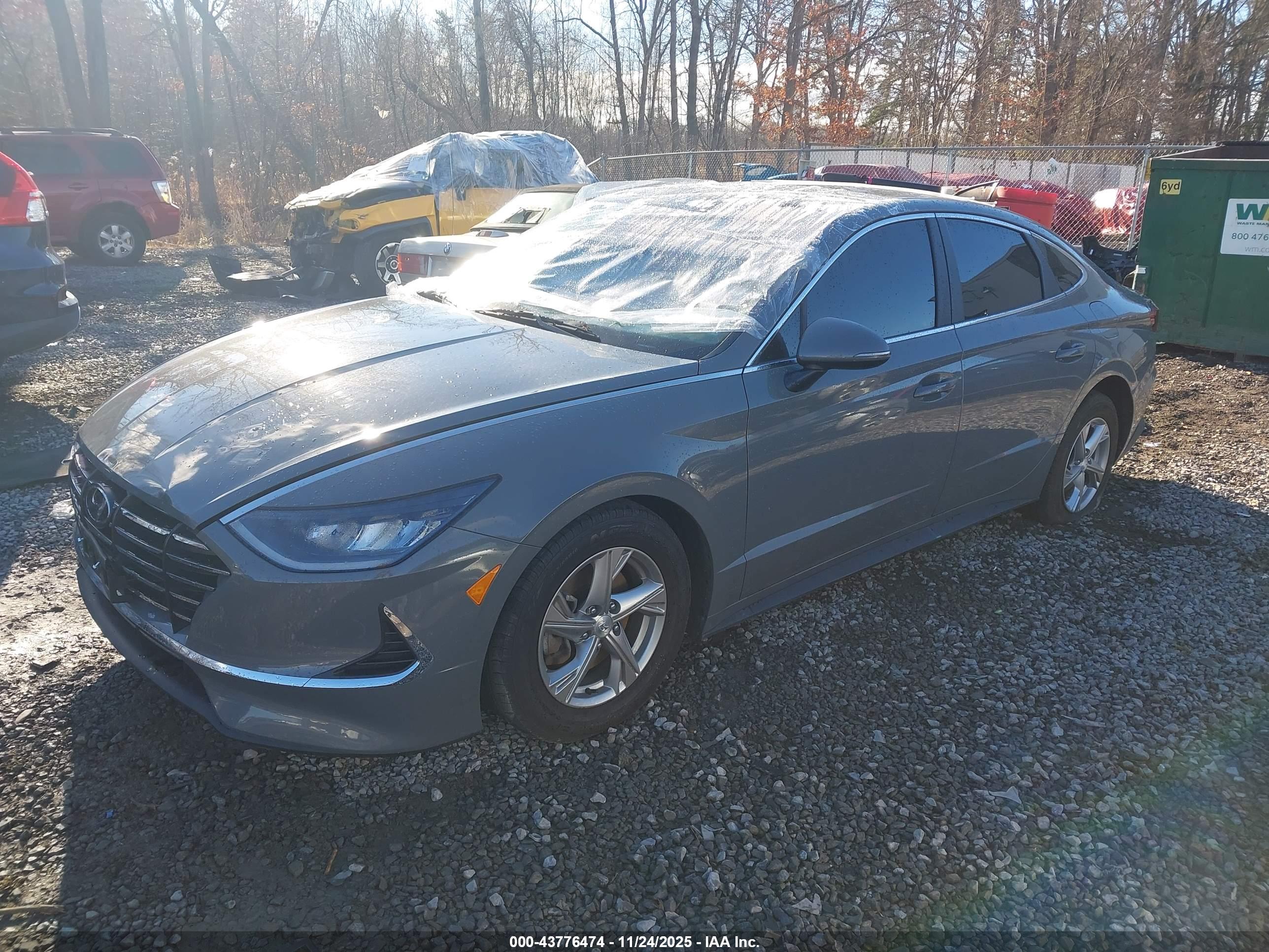 HYUNDAI SONATA image 2