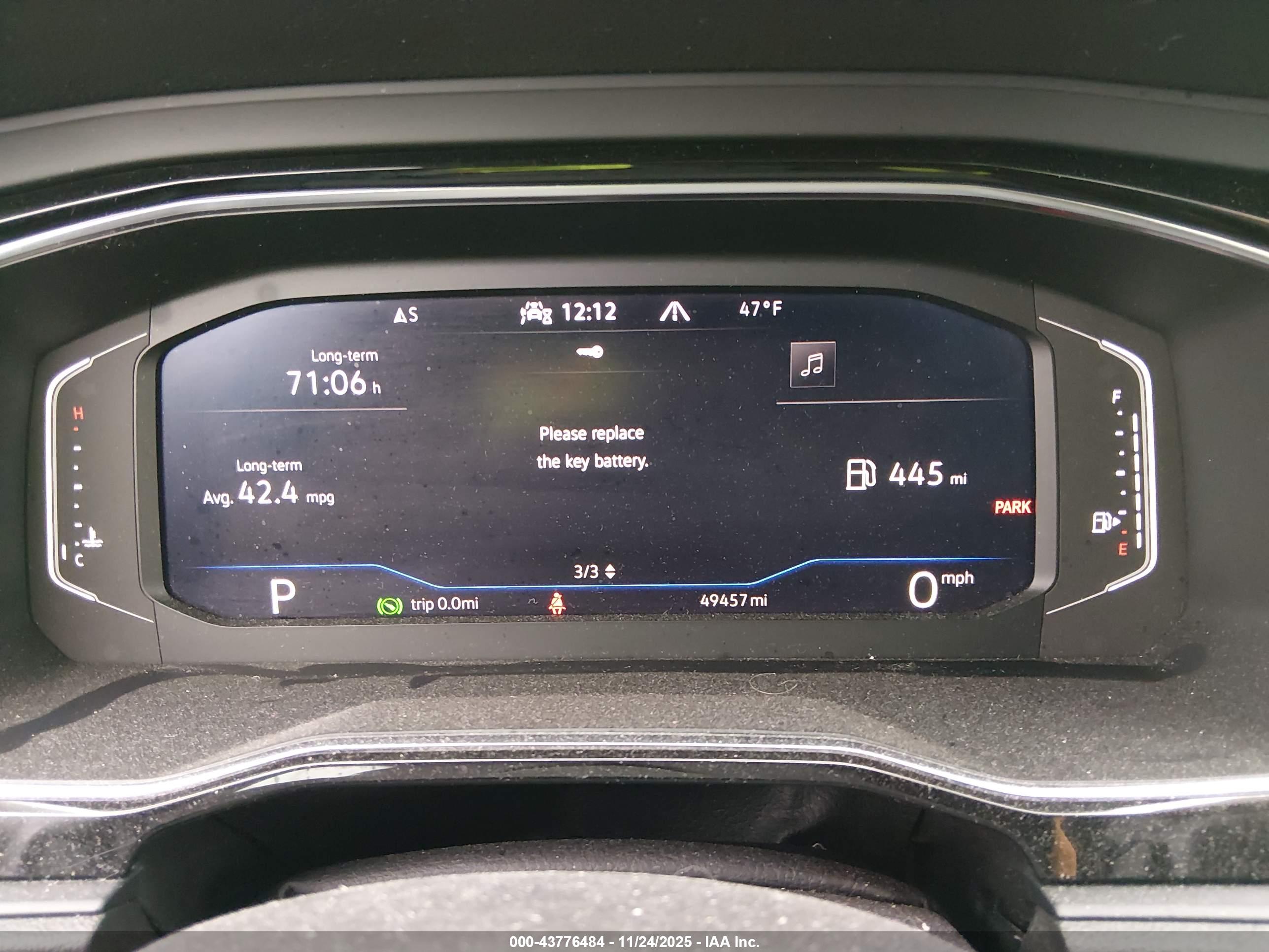 VOLKSWAGEN JETTA image 7