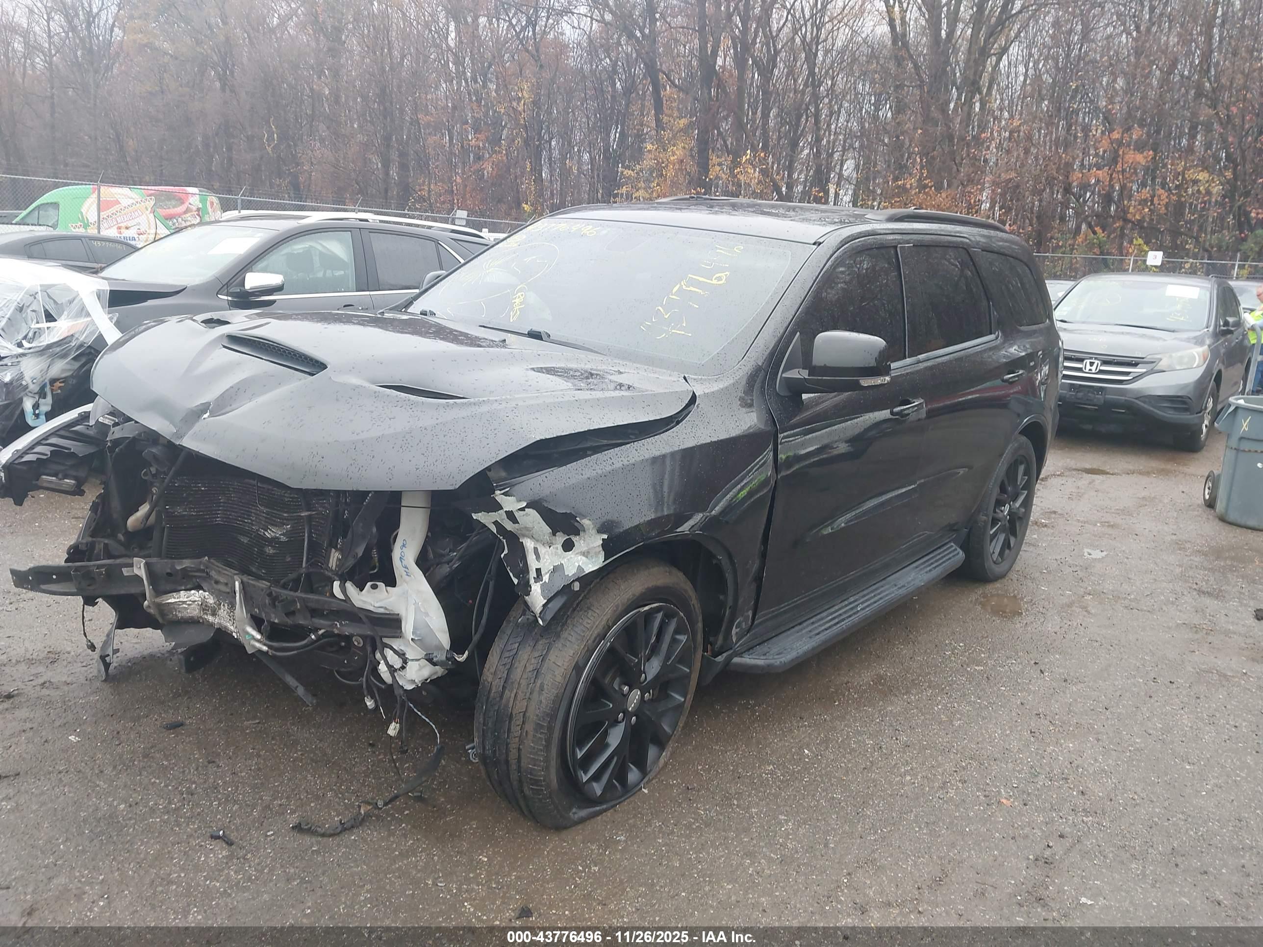 DODGE DURANGO image 2