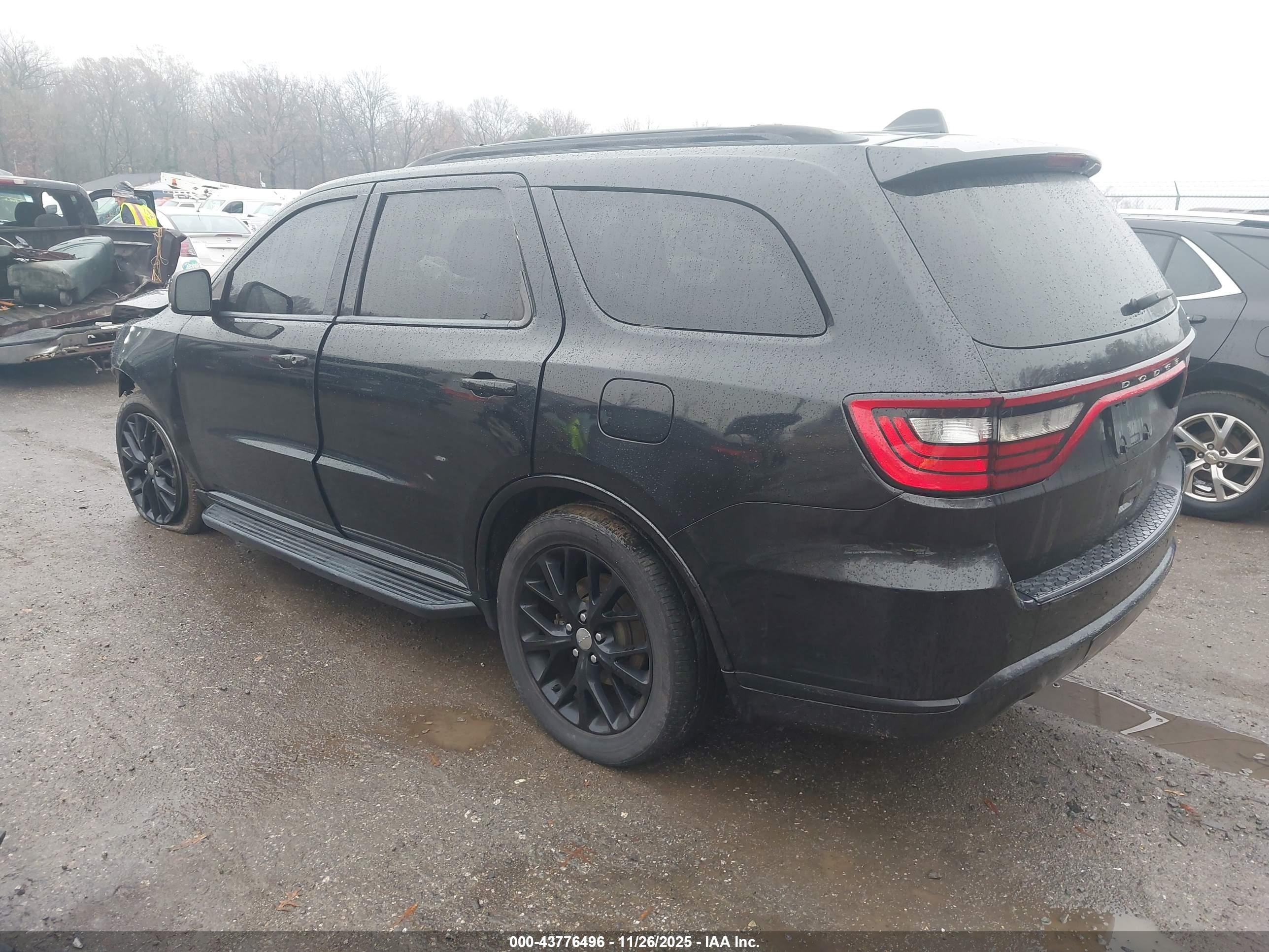 DODGE DURANGO image 3