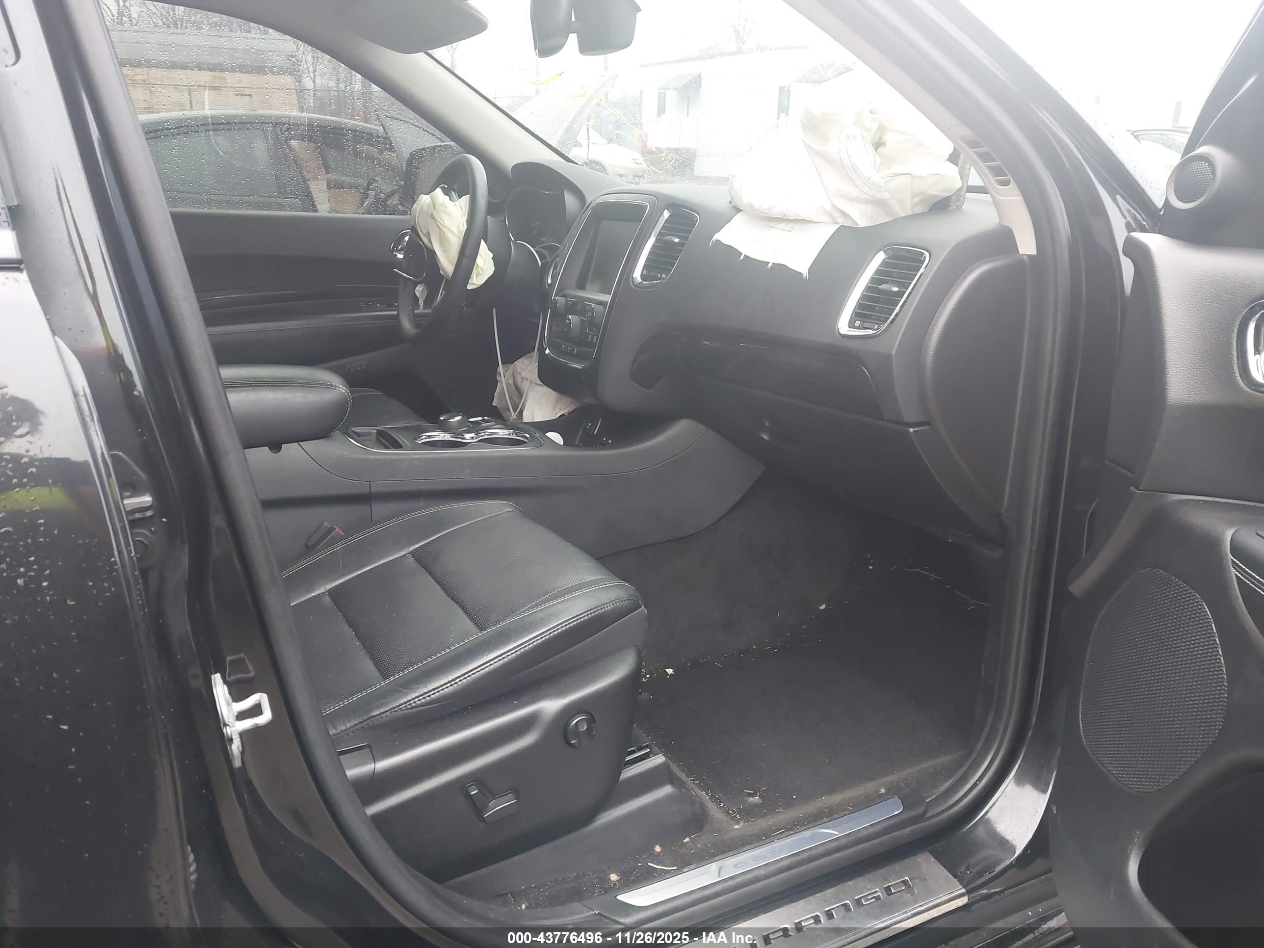 DODGE DURANGO image 5