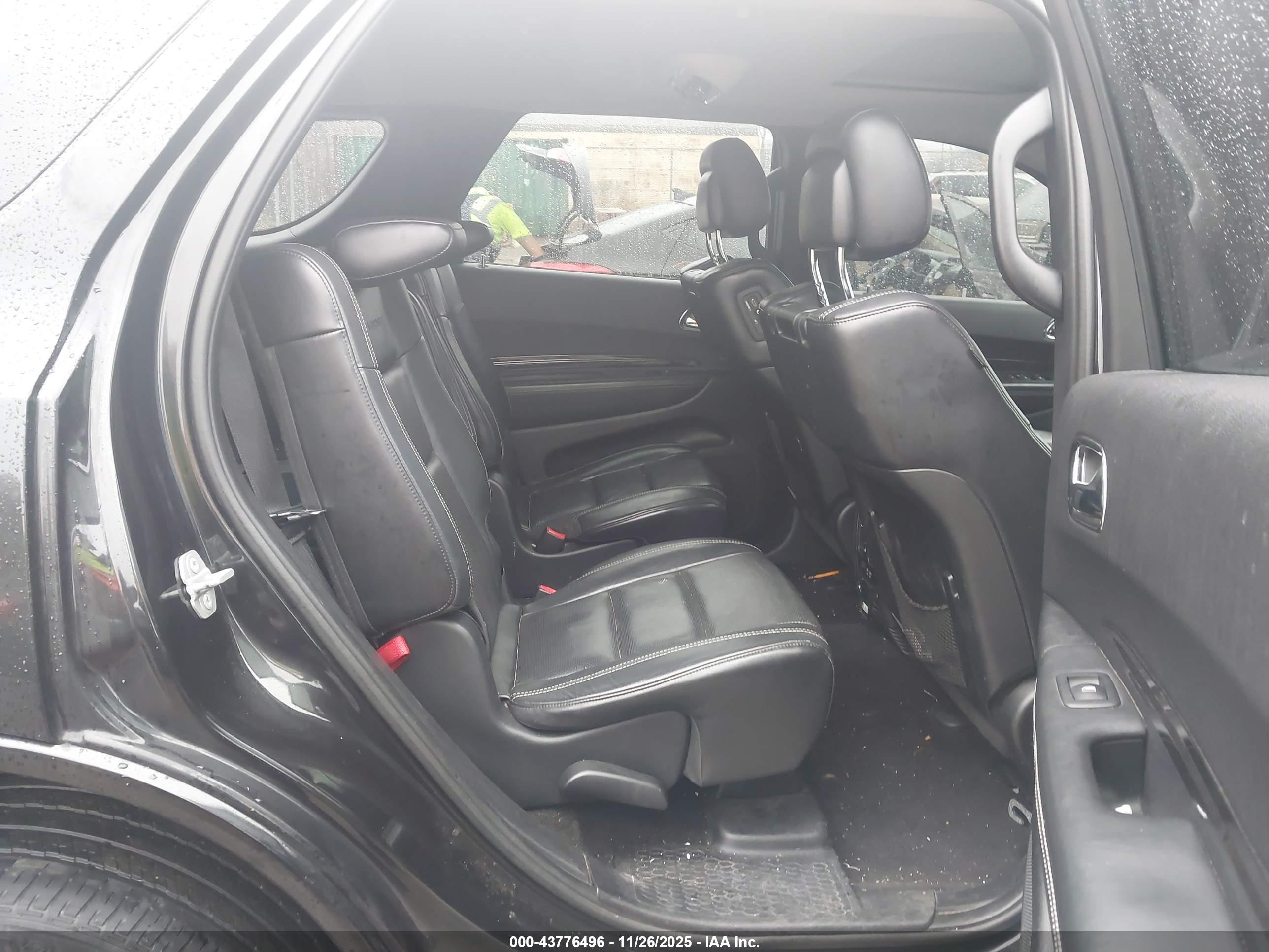 DODGE DURANGO image 8