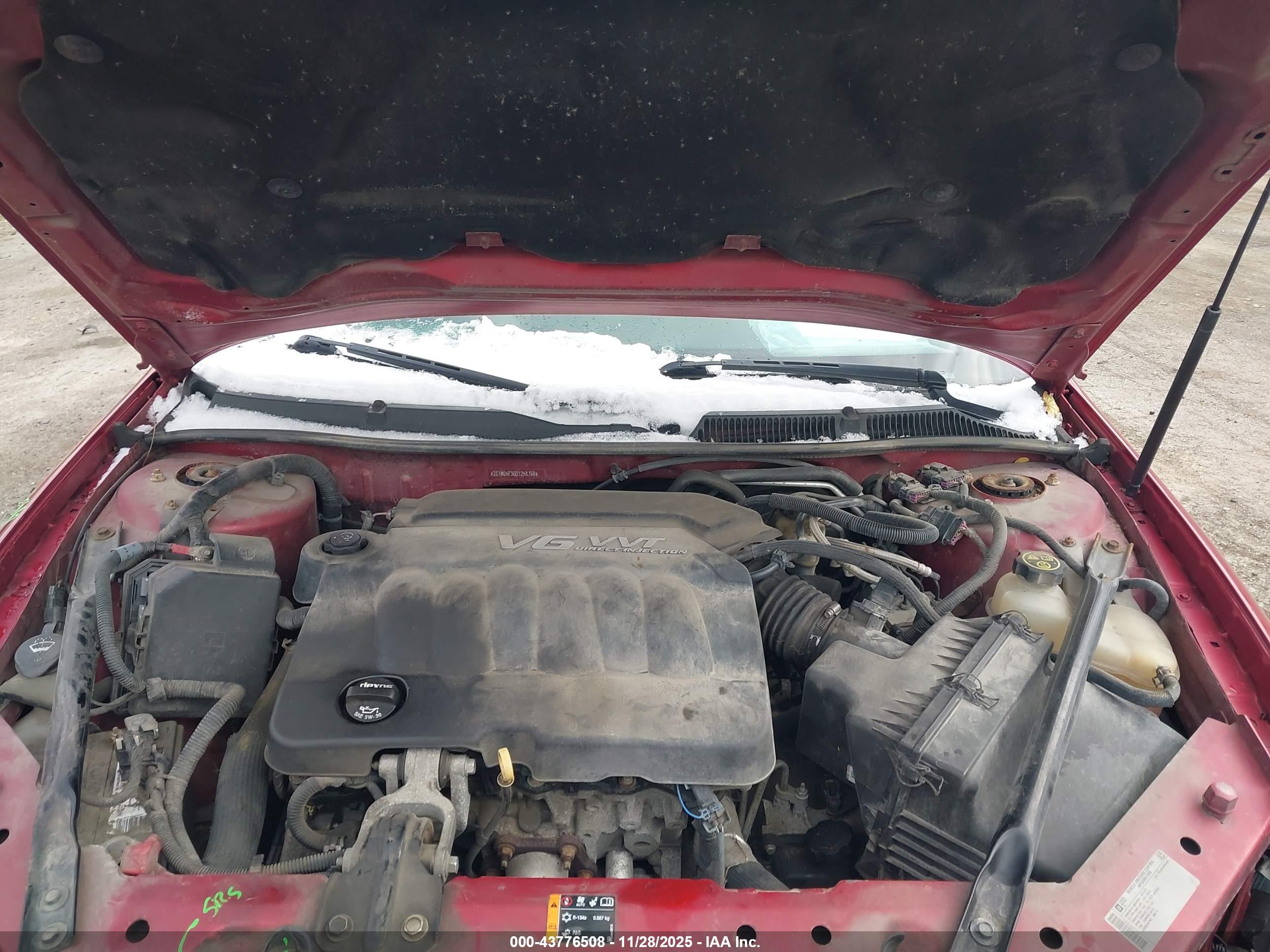 CHEVROLET IMPALA image 10