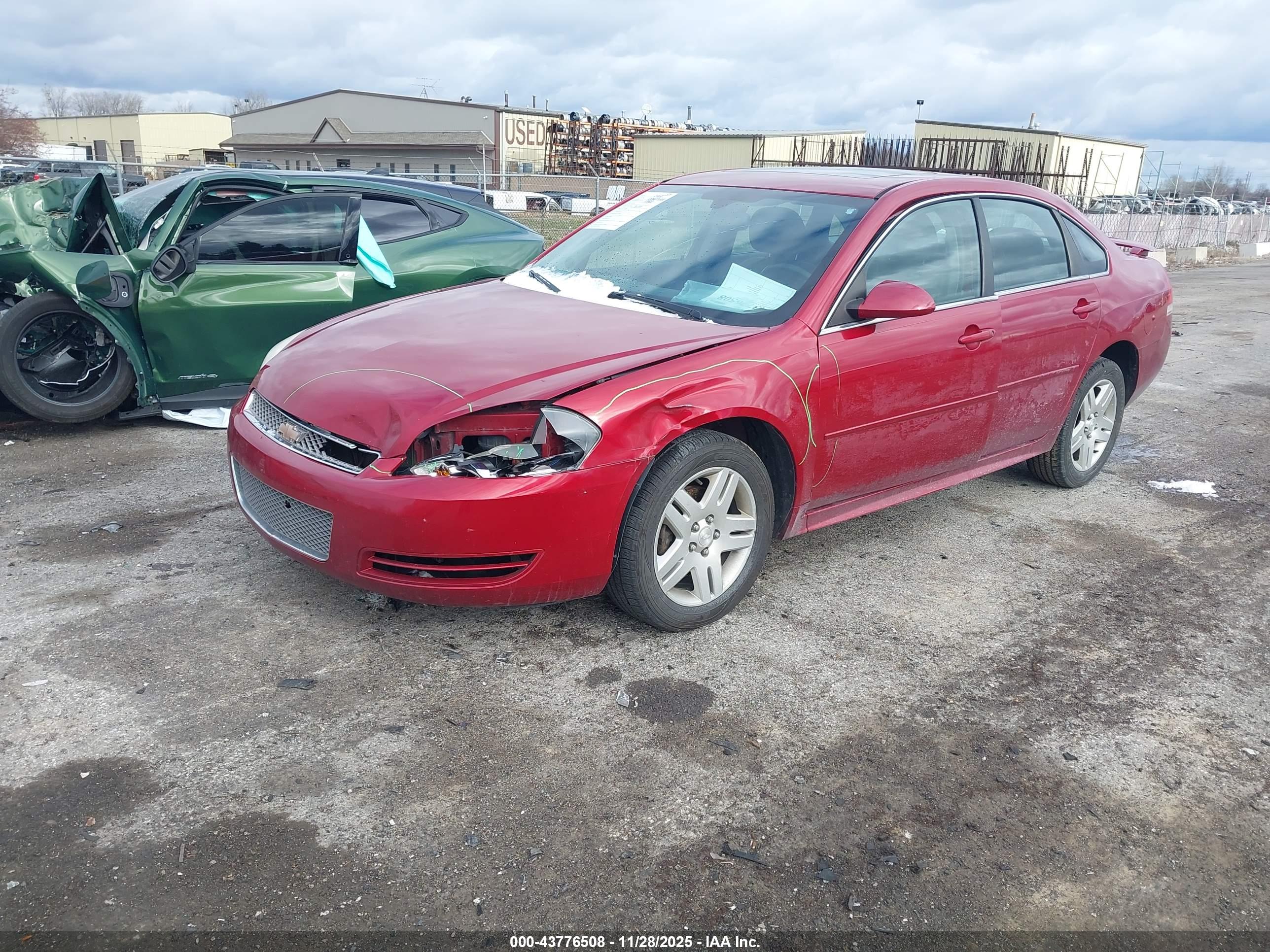 CHEVROLET IMPALA image 2