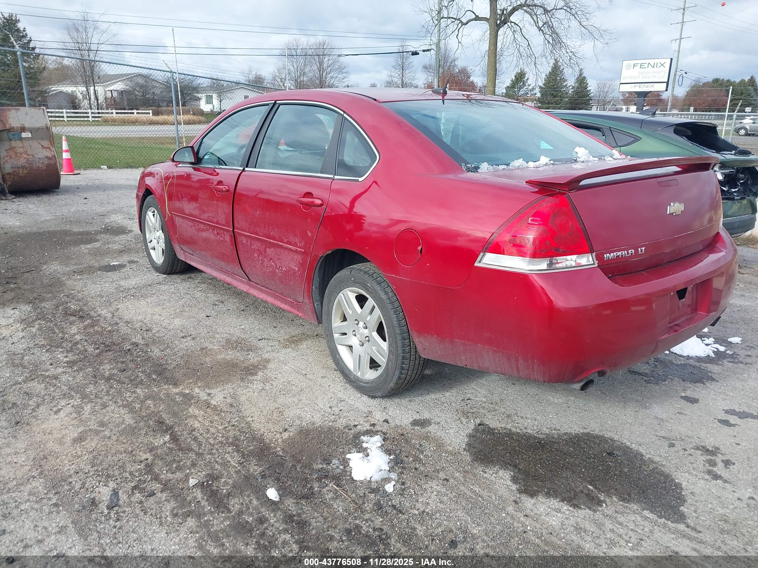 CHEVROLET IMPALA image 3