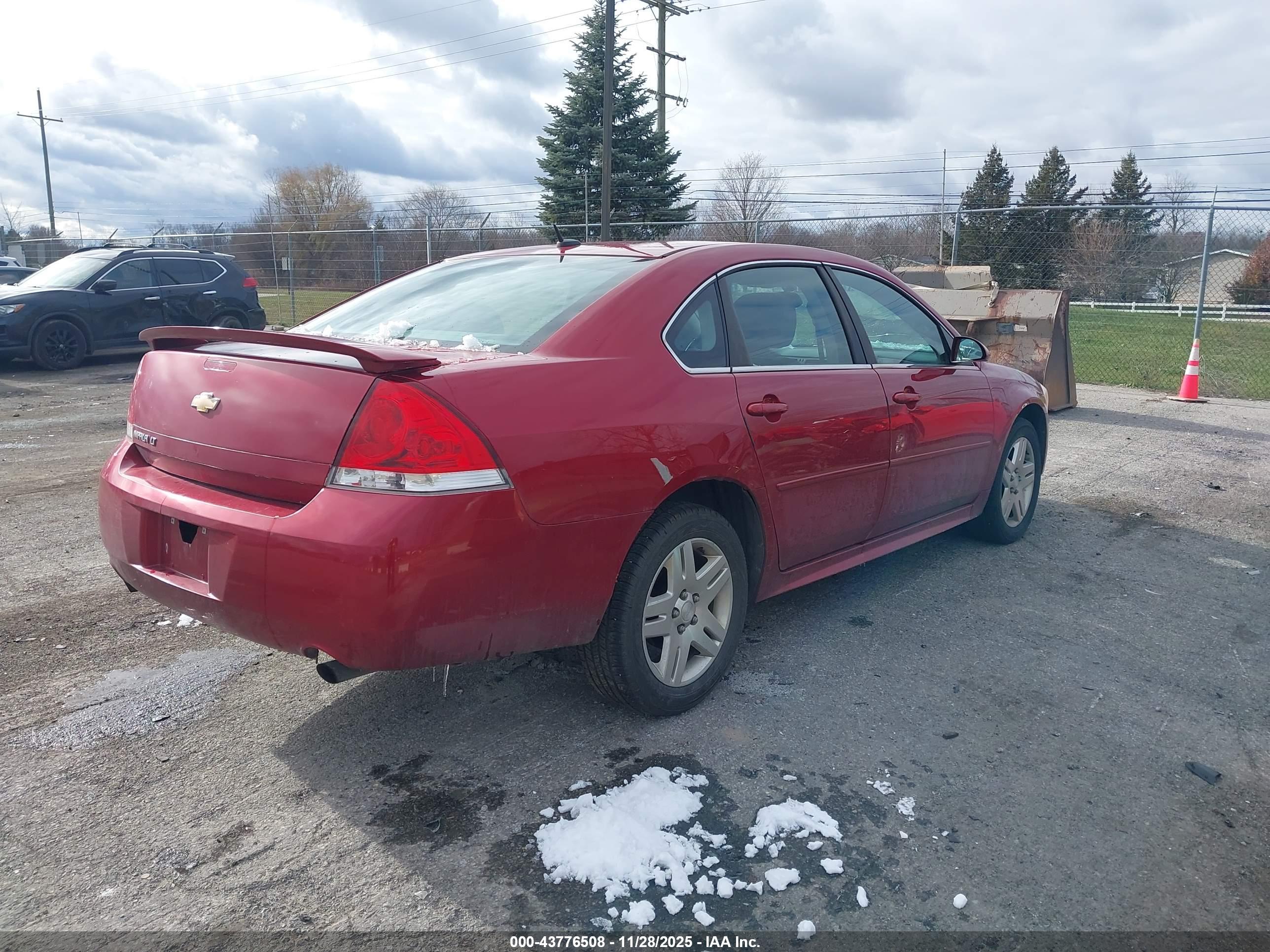 CHEVROLET IMPALA image 4