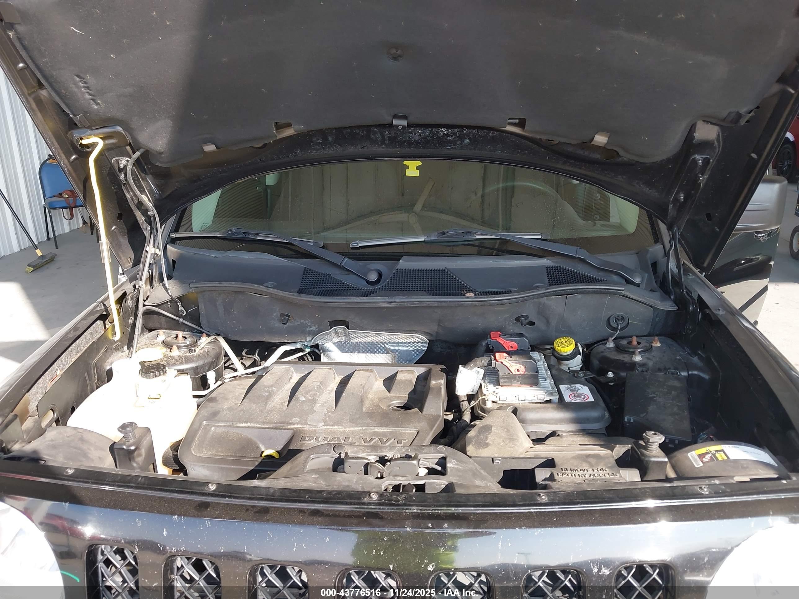 JEEP PATRIOT image 10