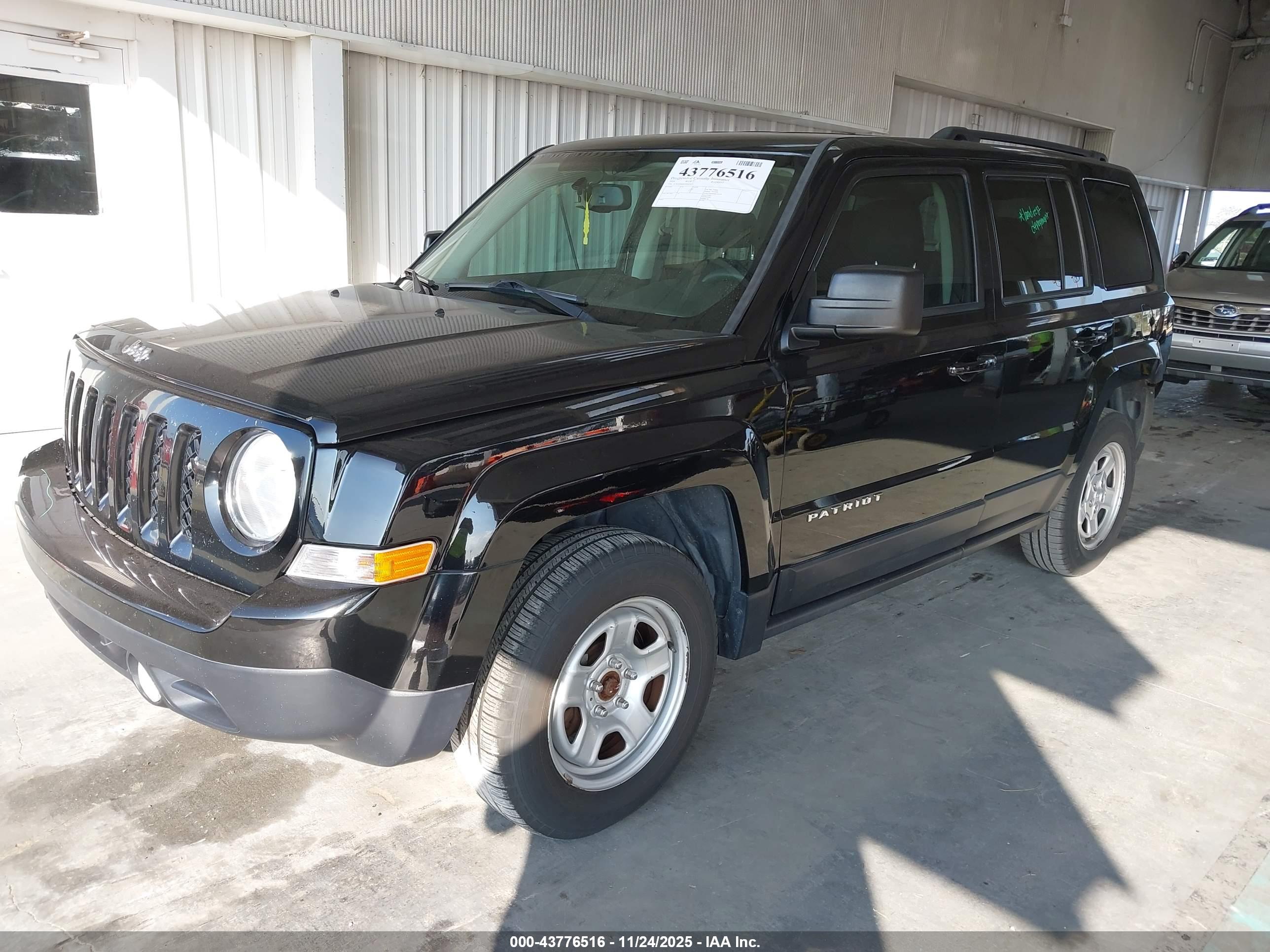 JEEP PATRIOT image 2