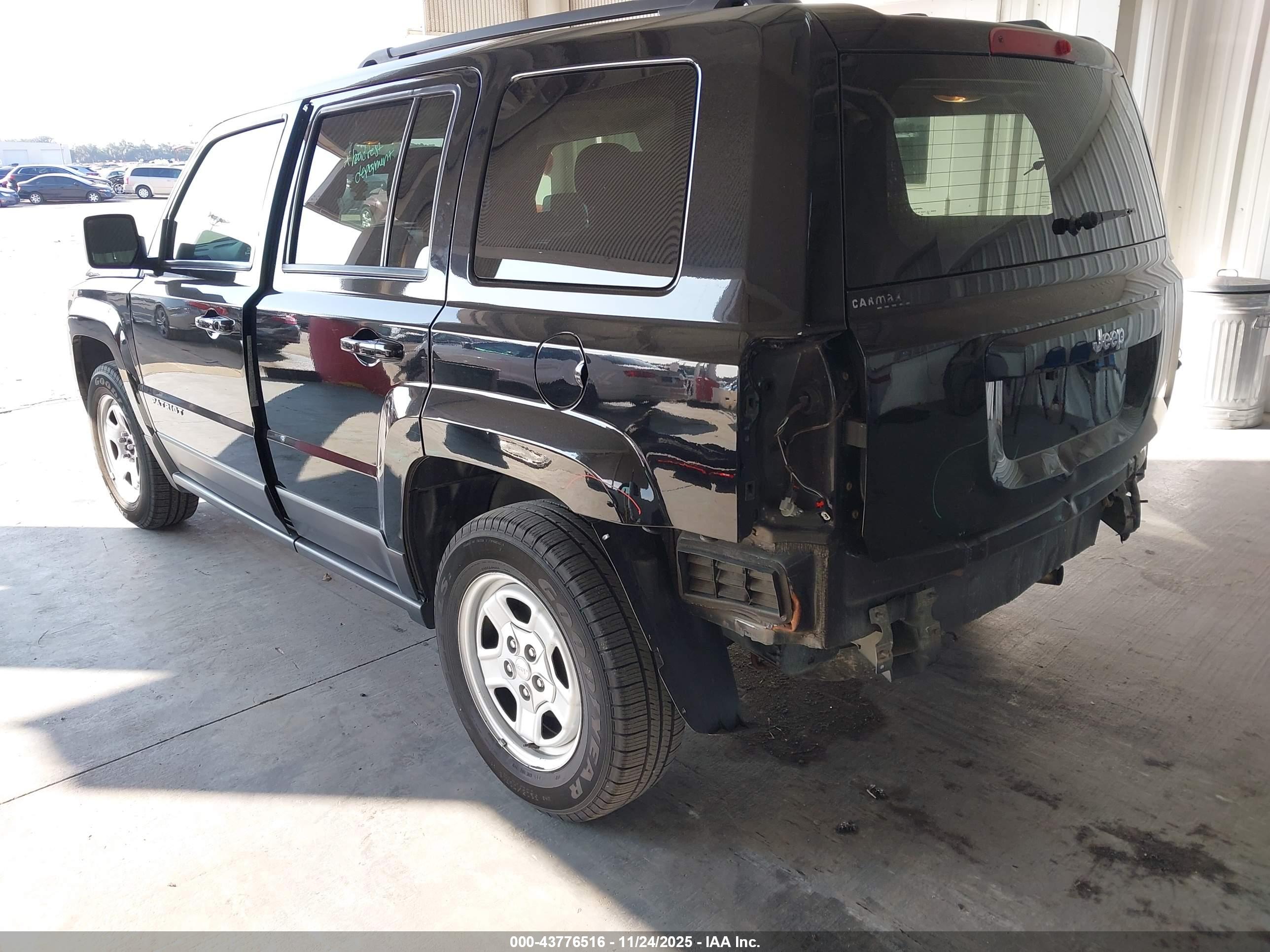 JEEP PATRIOT image 3