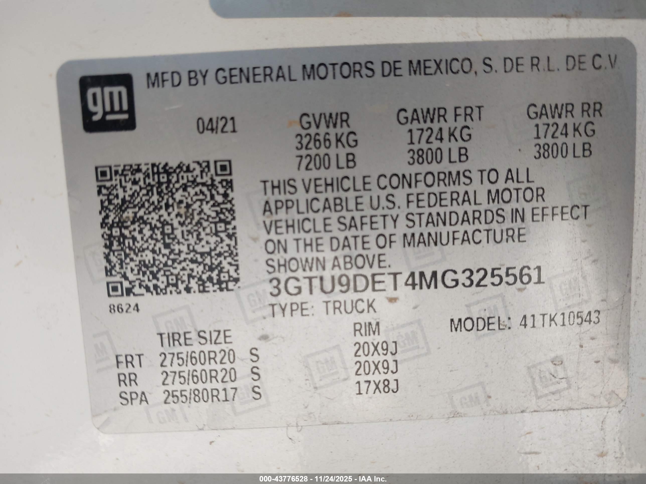 GMC SIERRA image 9