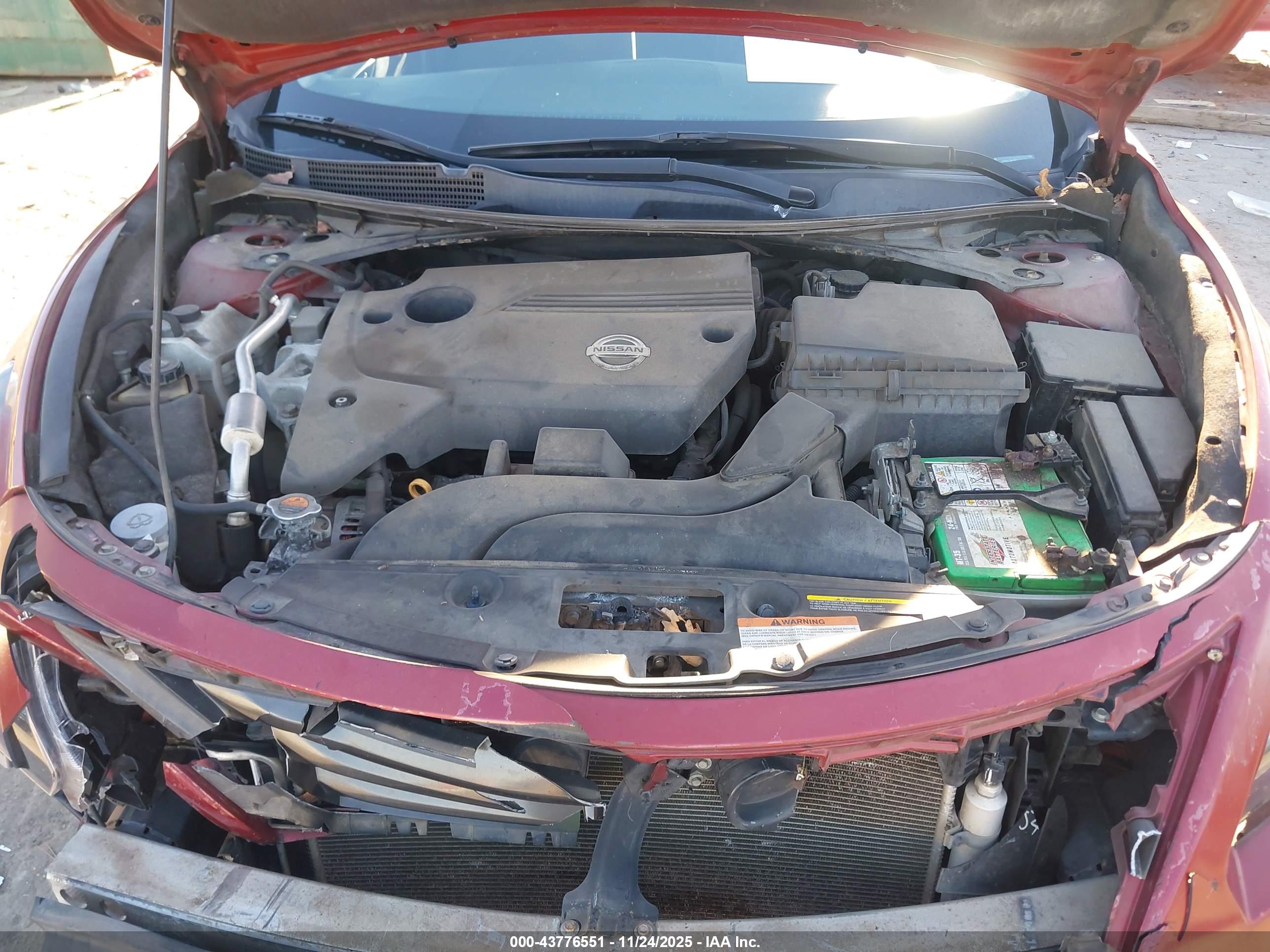 NISSAN ALTIMA image 10