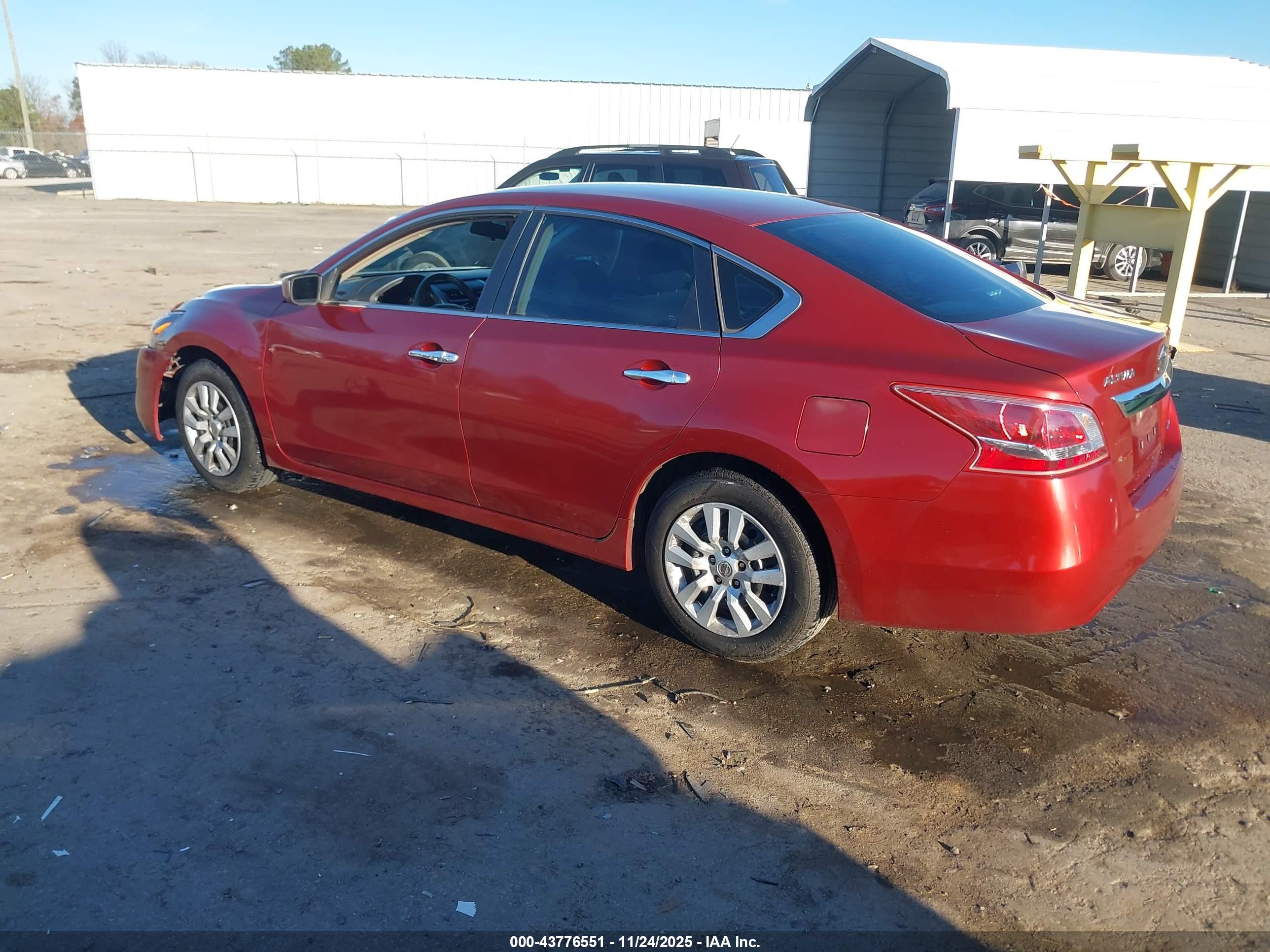 NISSAN ALTIMA image 3