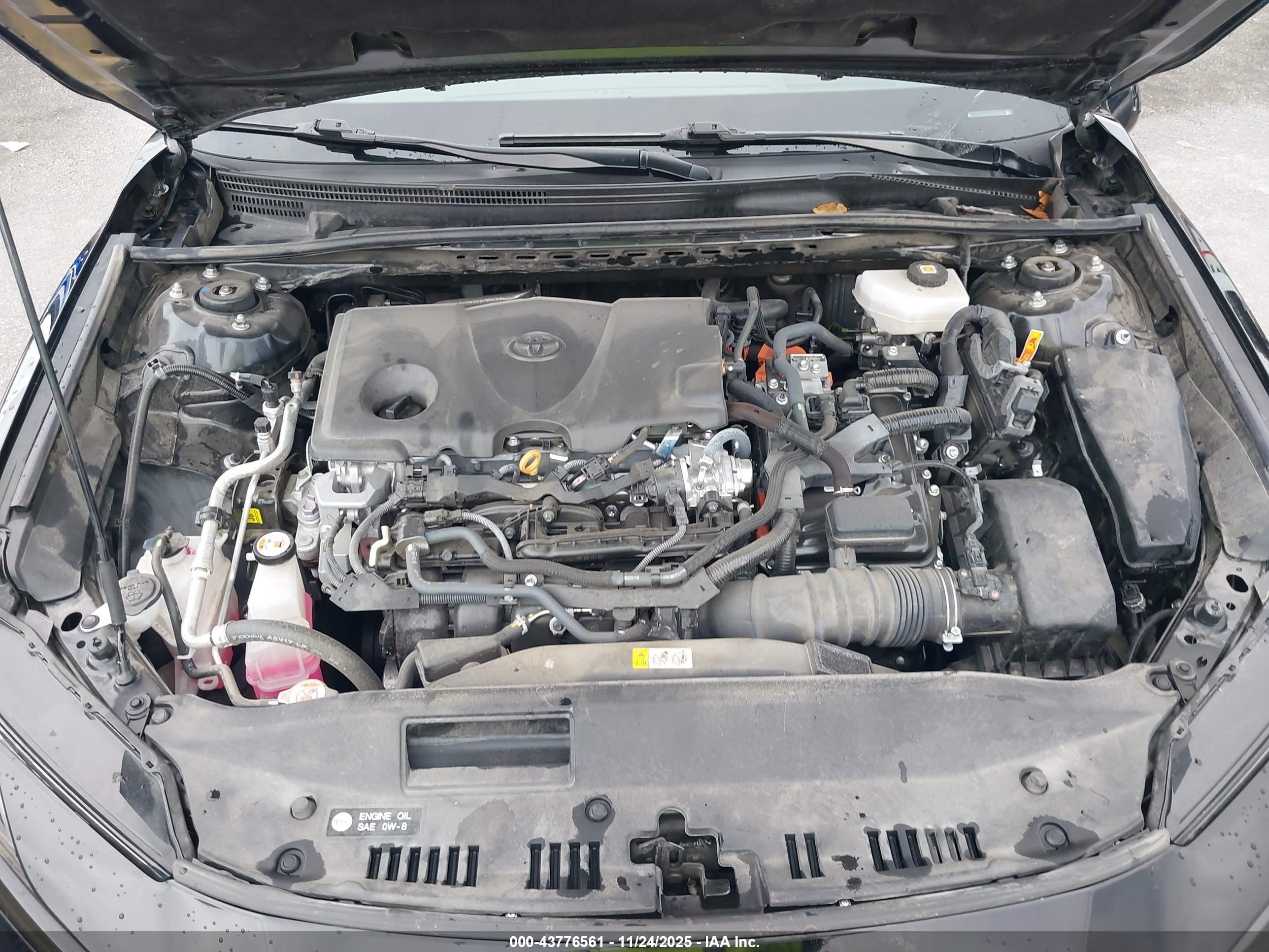 TOYOTA CAMRY image 10