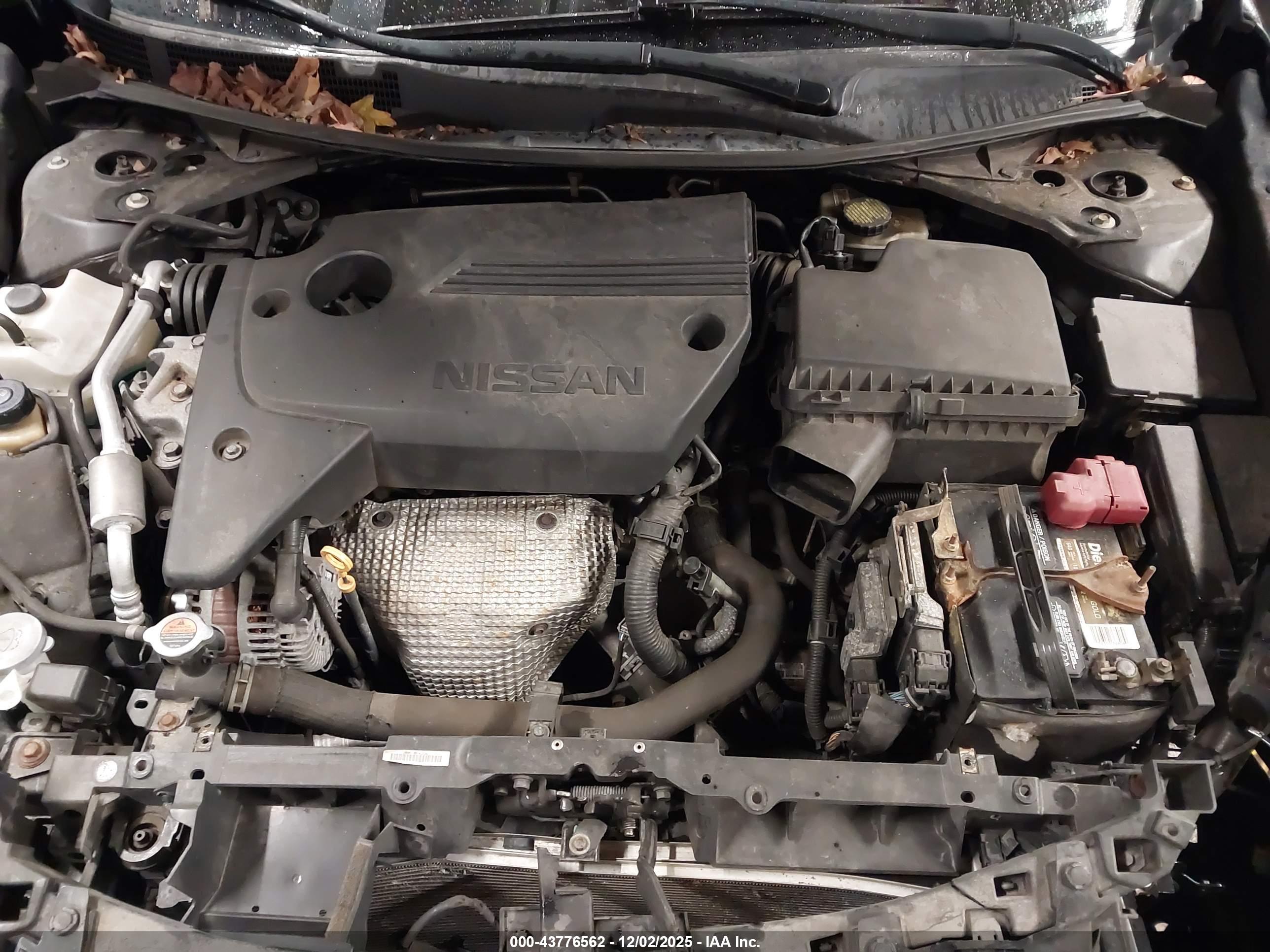 NISSAN ALTIMA image 10