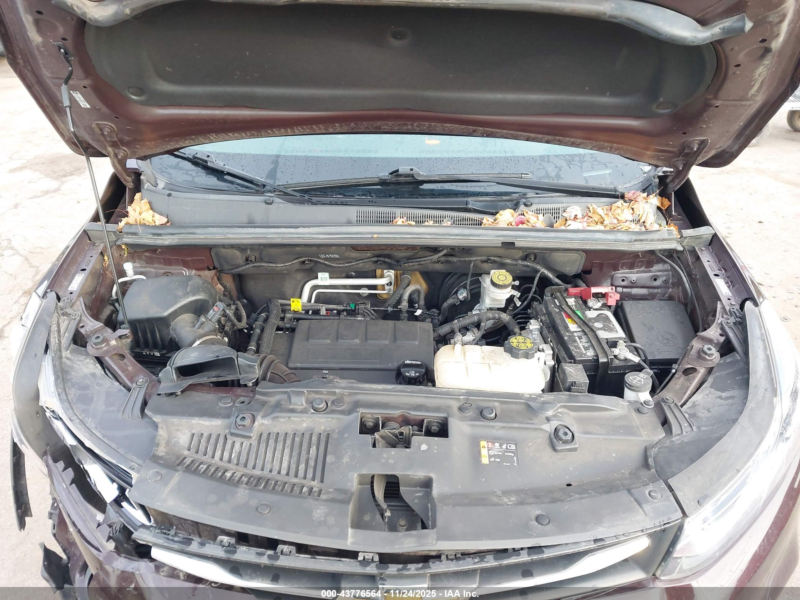 CHEVROLET TRAX image 10