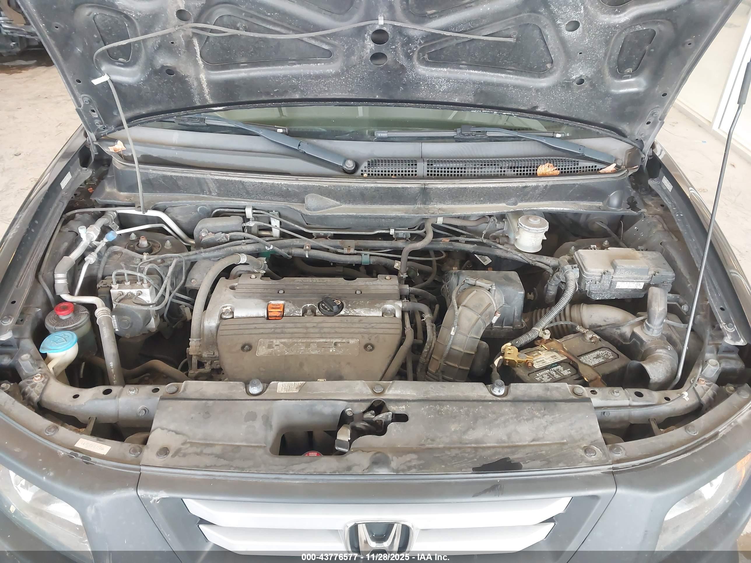HONDA ELEMENT image 10