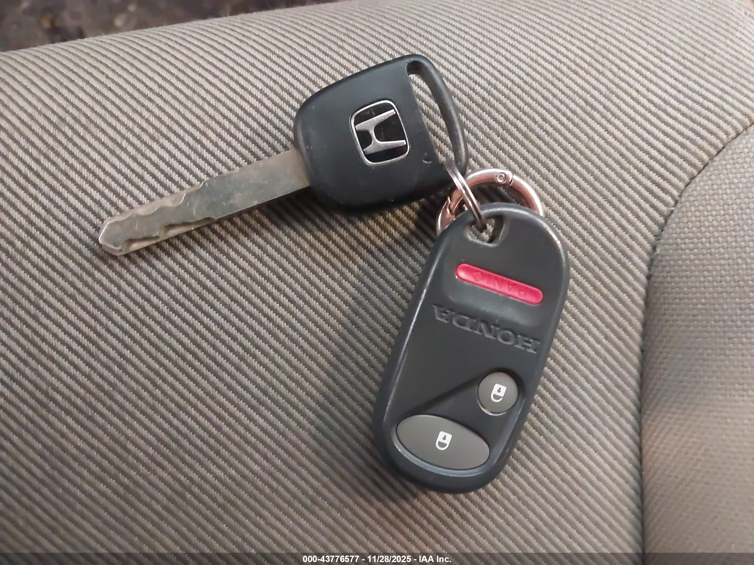 HONDA ELEMENT image 11