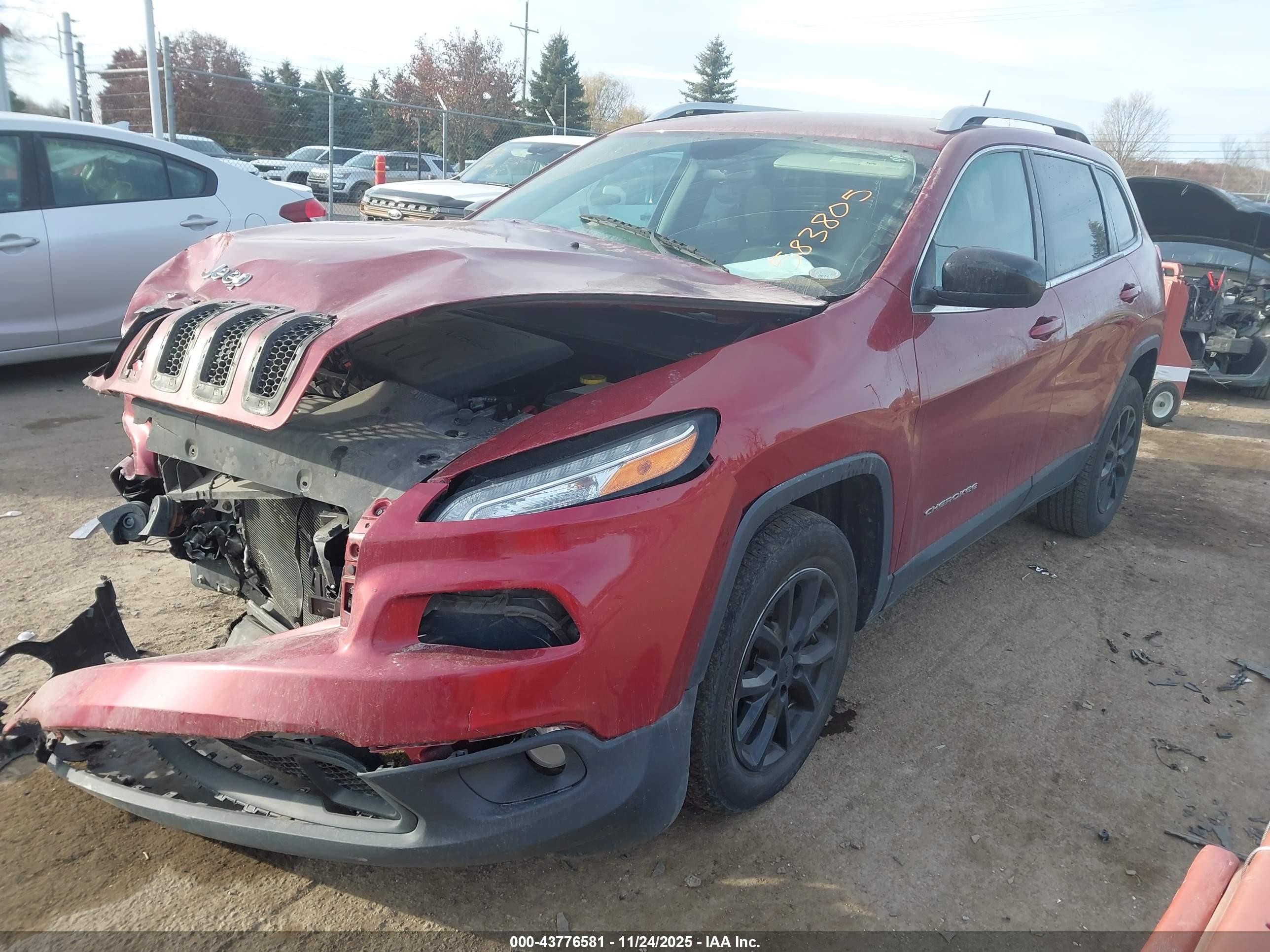 JEEP CHEROKEE image 2