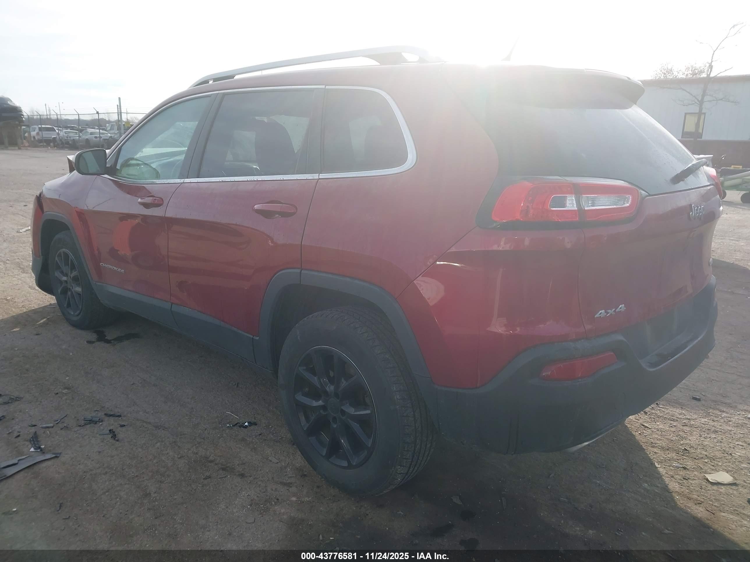 JEEP CHEROKEE image 3