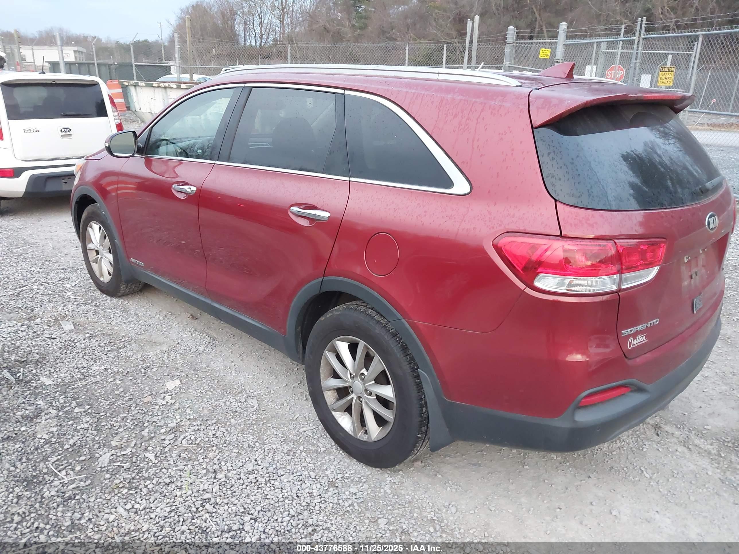 KIA SORENTO image 3