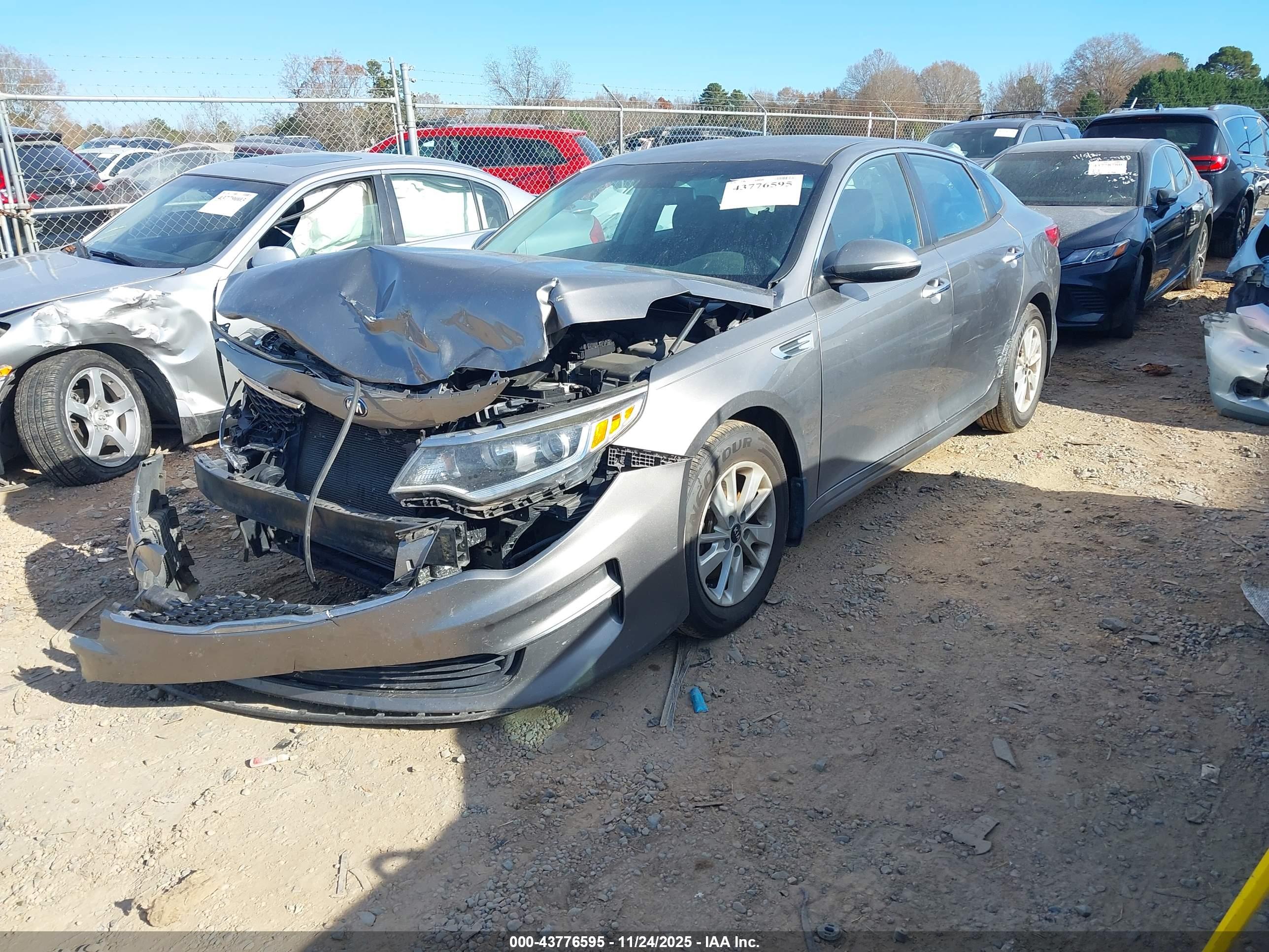 KIA OPTIMA image 2