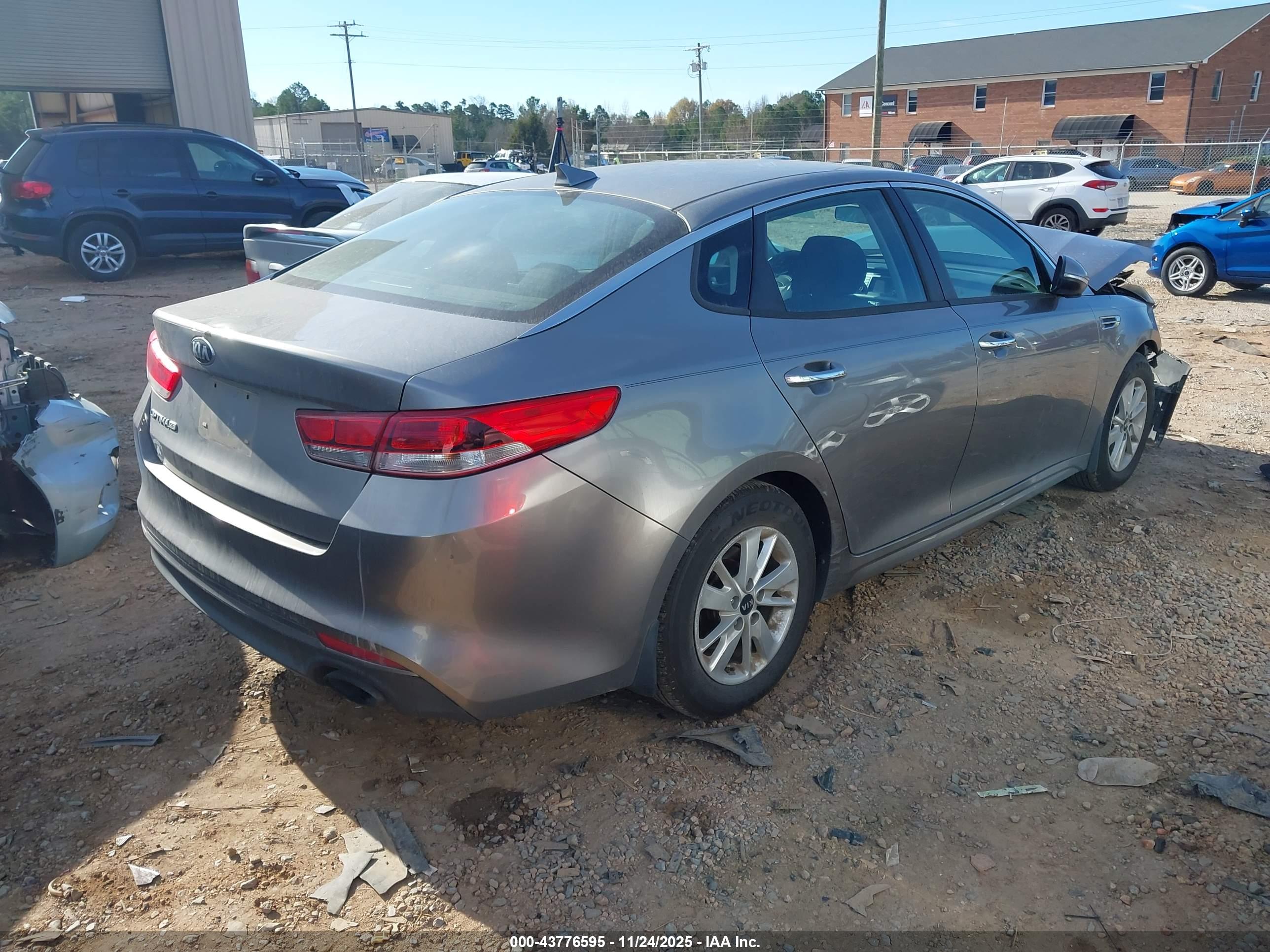 KIA OPTIMA image 4
