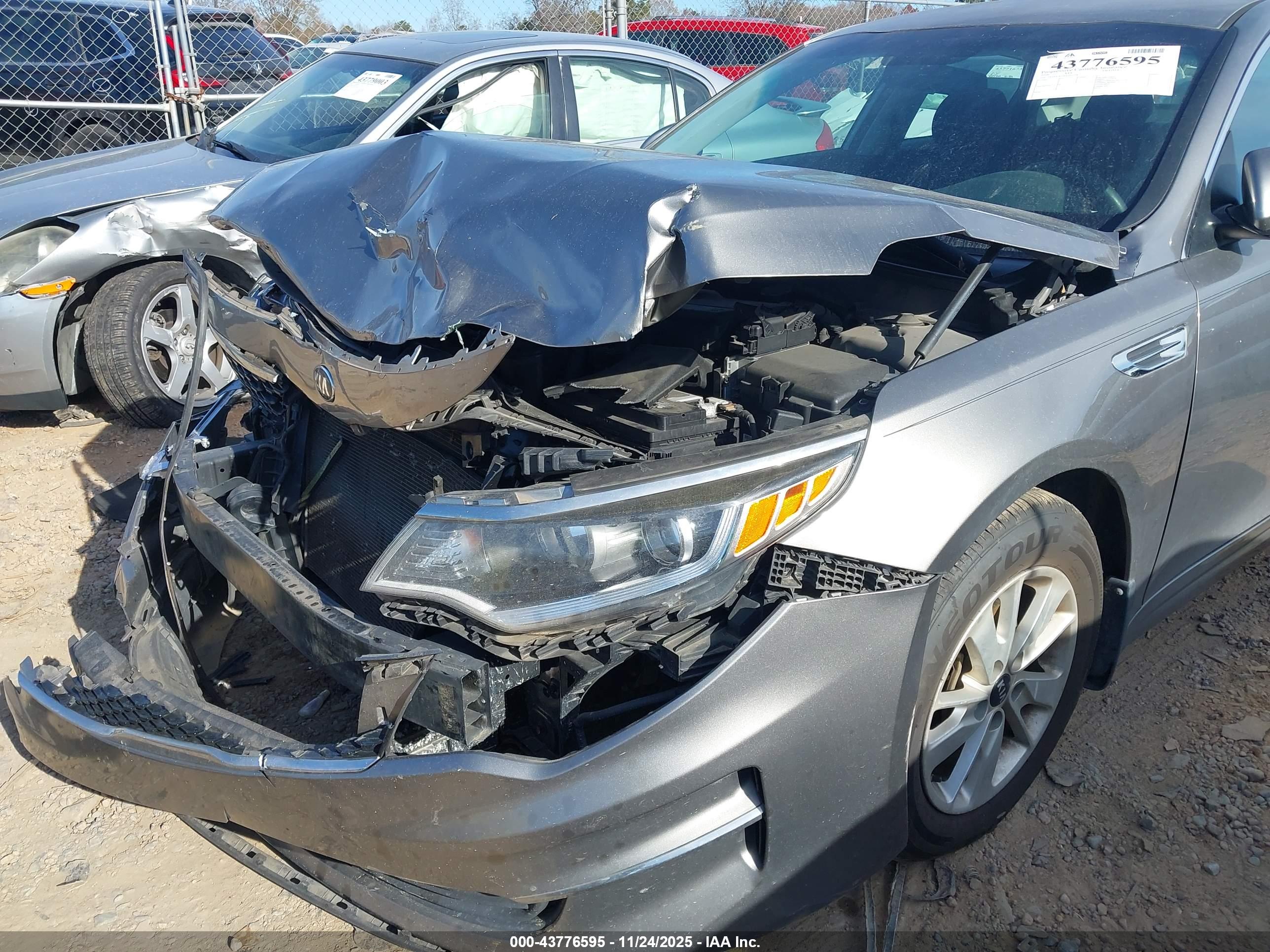KIA OPTIMA image 6