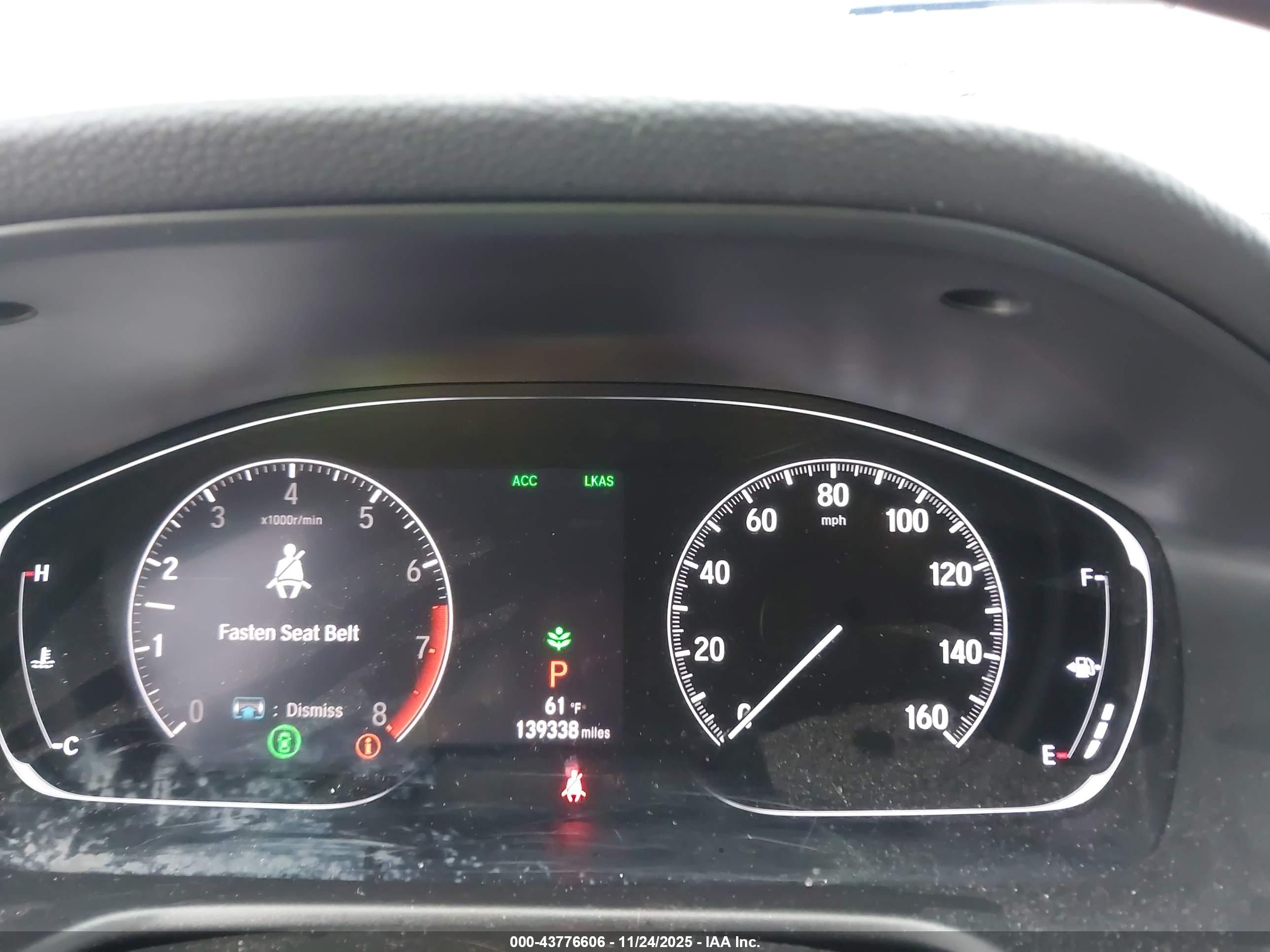 HONDA ACCORD image 7
