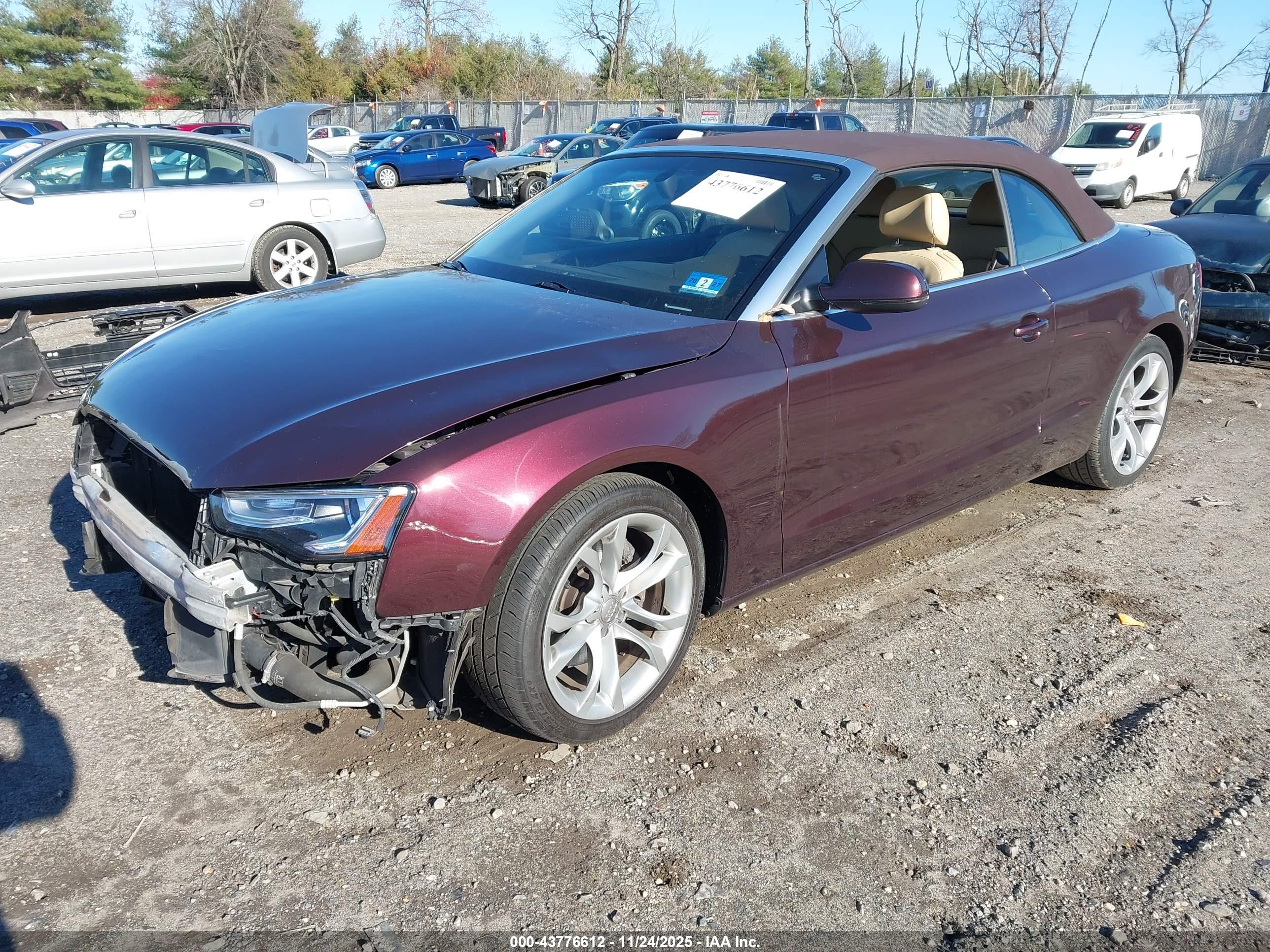 AUDI A5 image 2