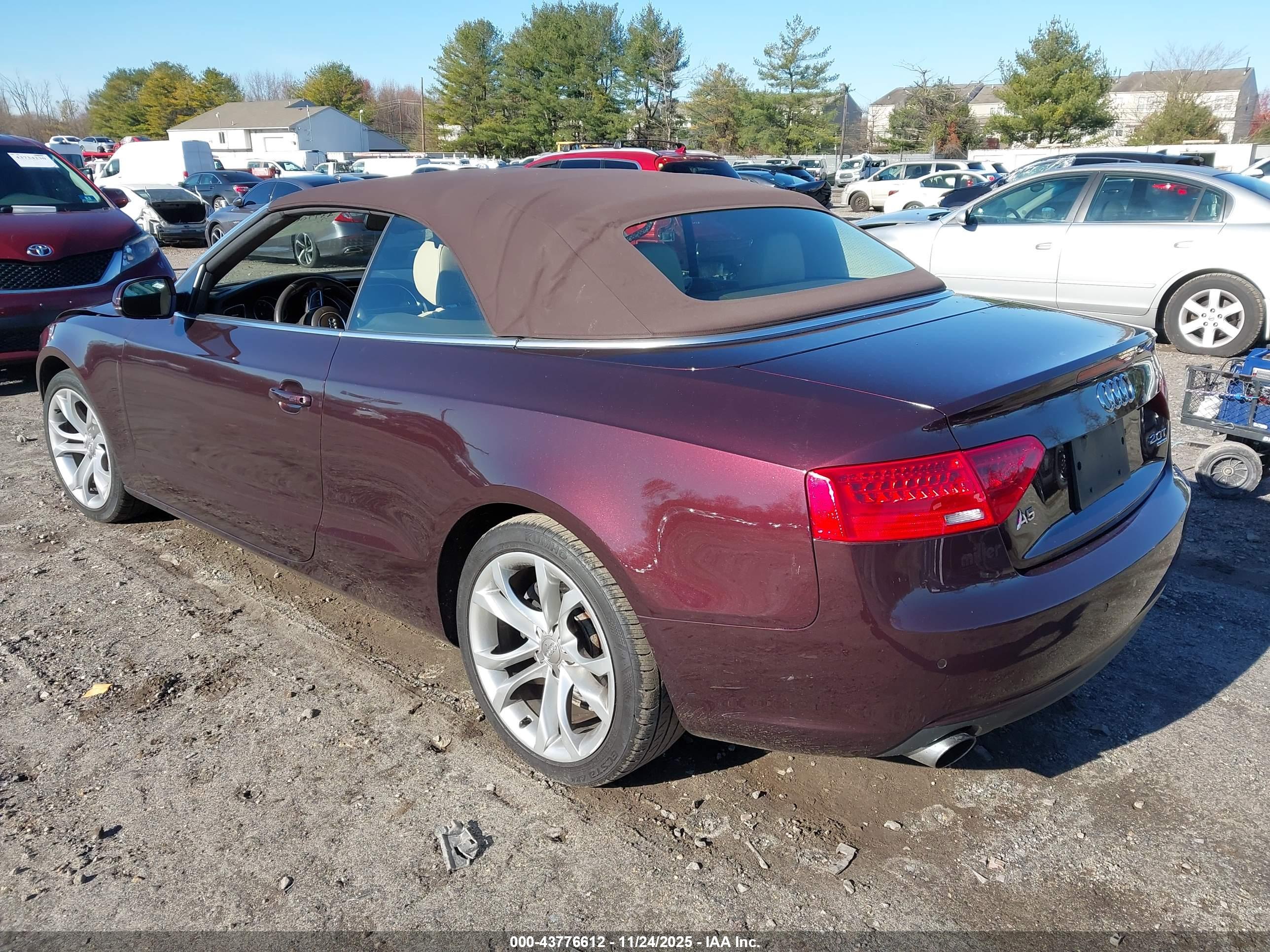 AUDI A5 image 3