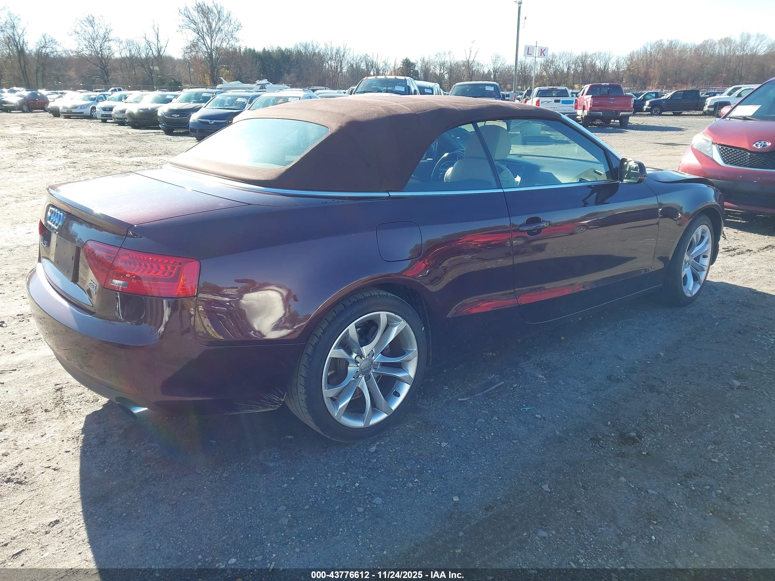 AUDI A5 image 4