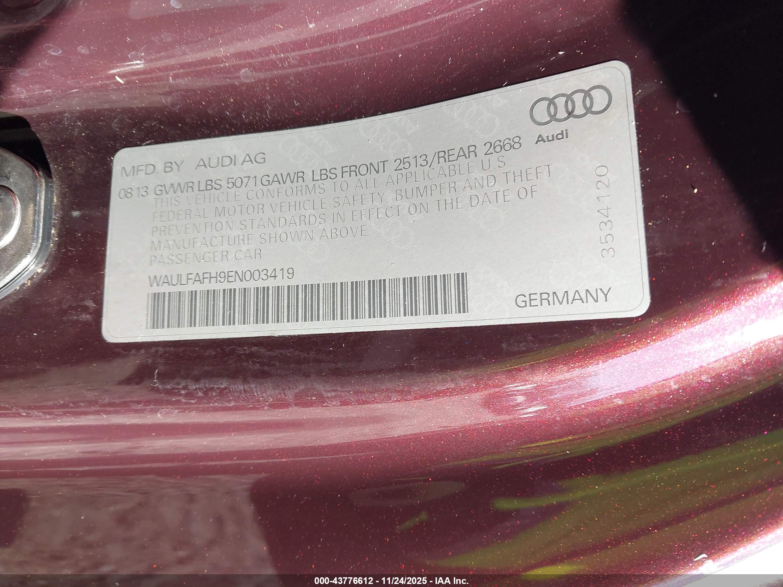 AUDI A5 image 9
