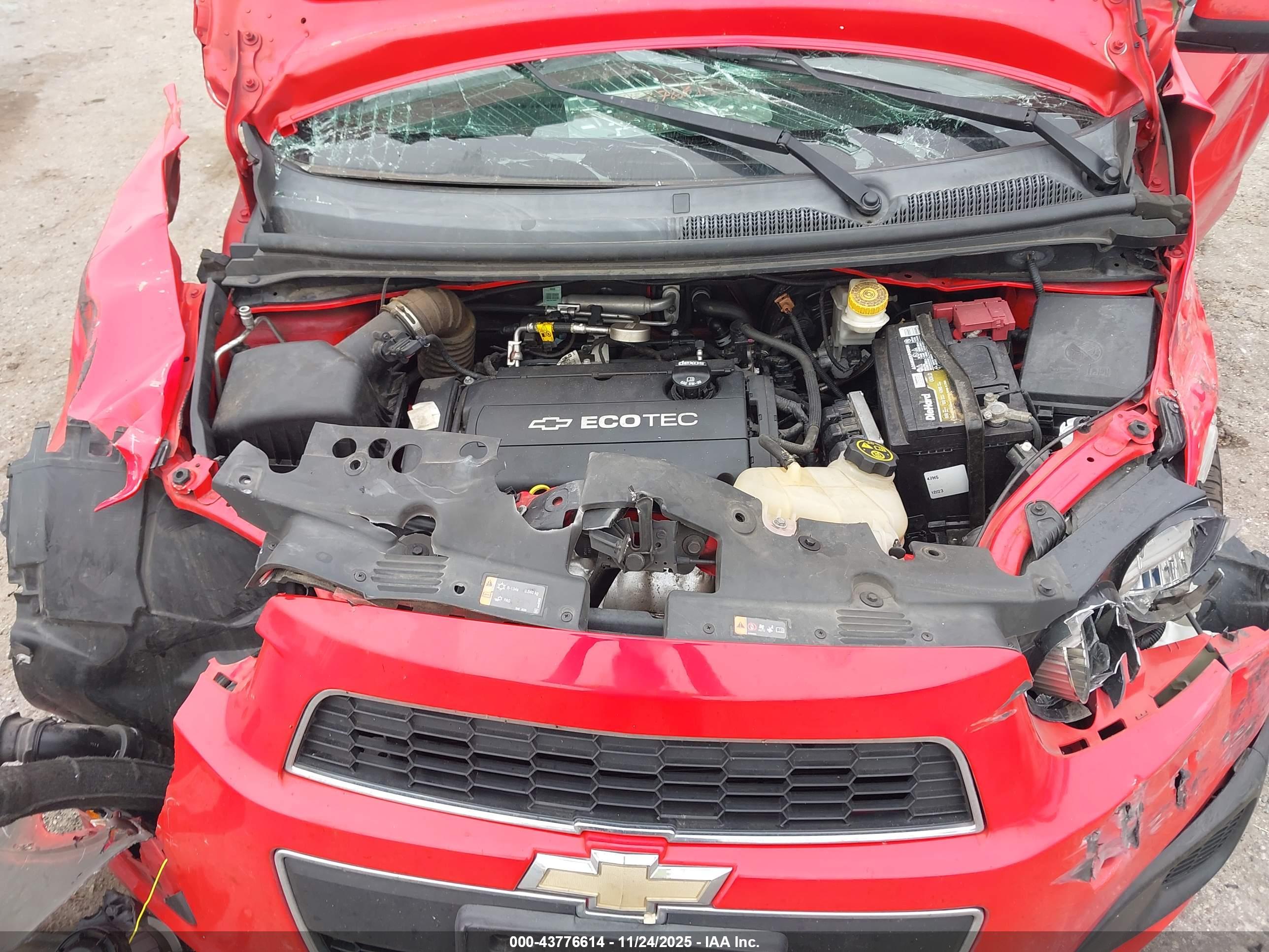 CHEVROLET SONIC image 10