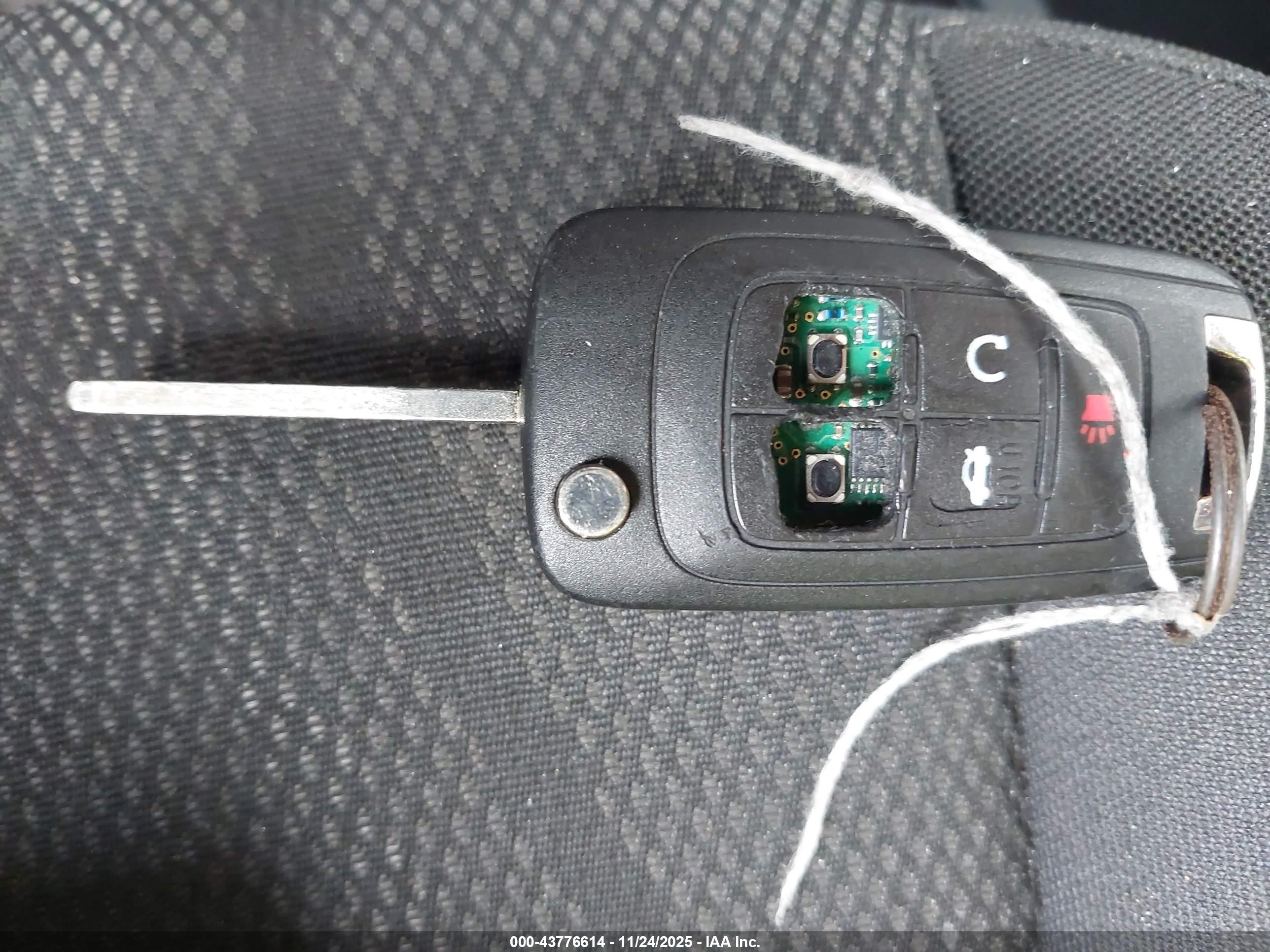 CHEVROLET SONIC image 11