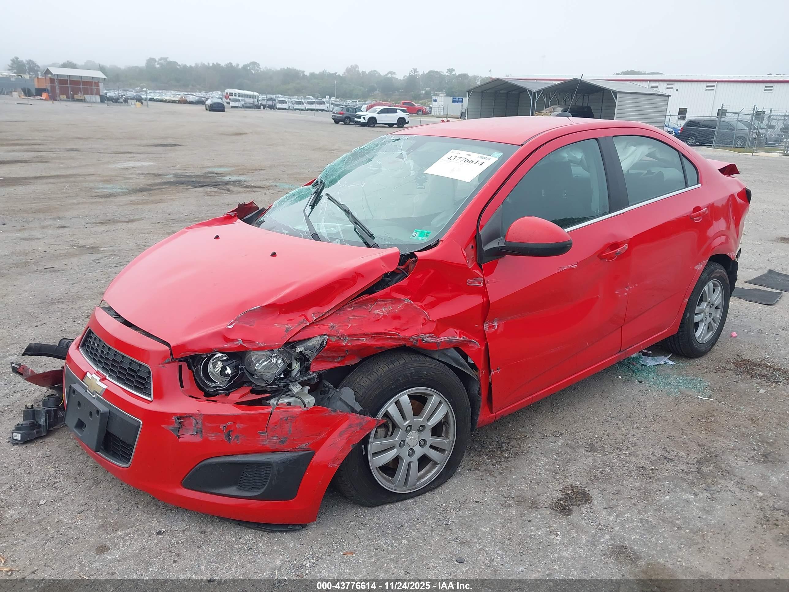 CHEVROLET SONIC image 2