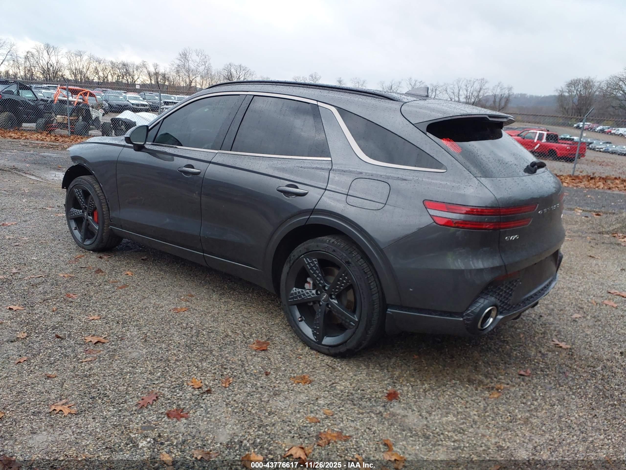 GENESIS GV70 image 3