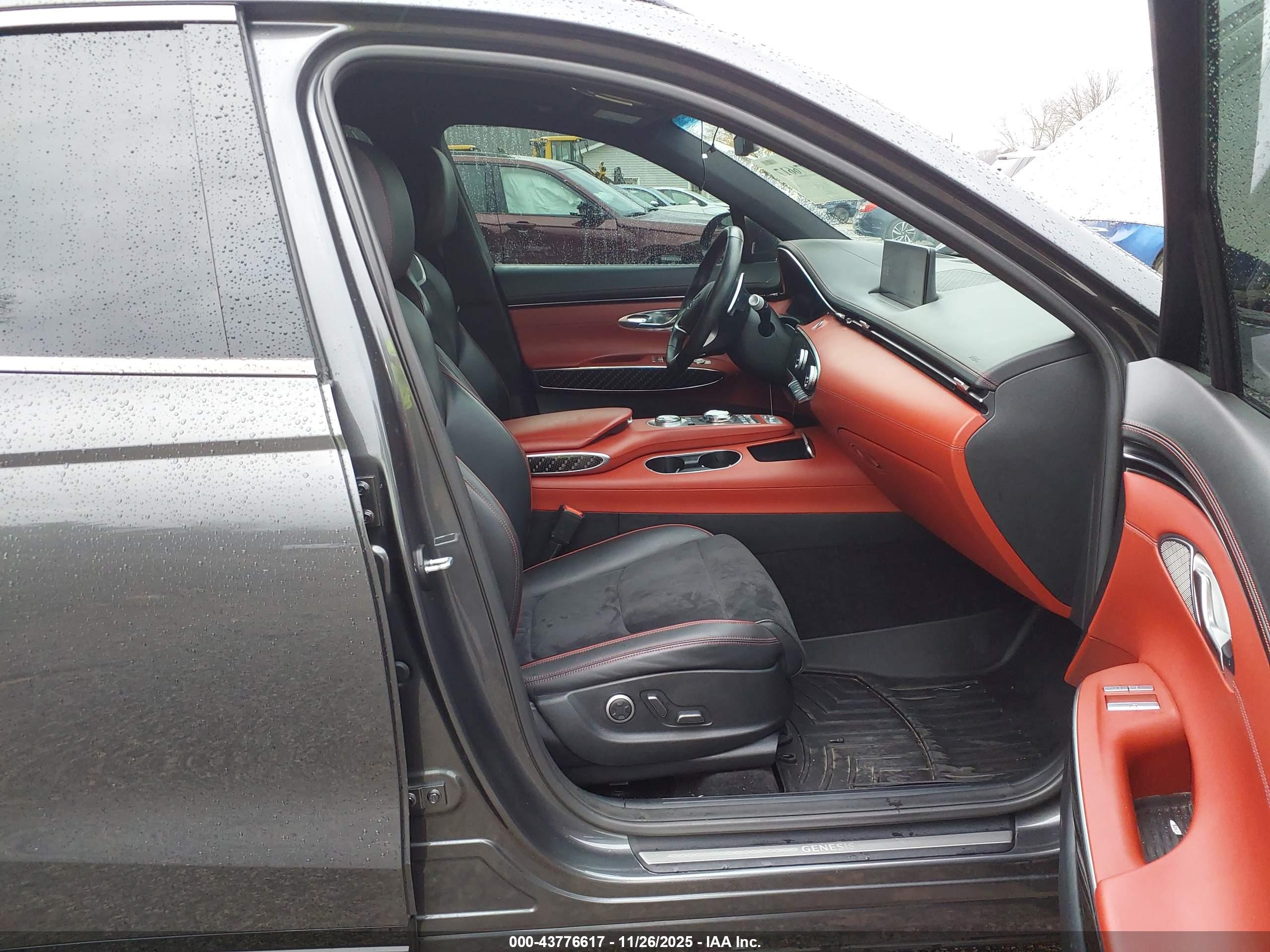 GENESIS GV70 image 5