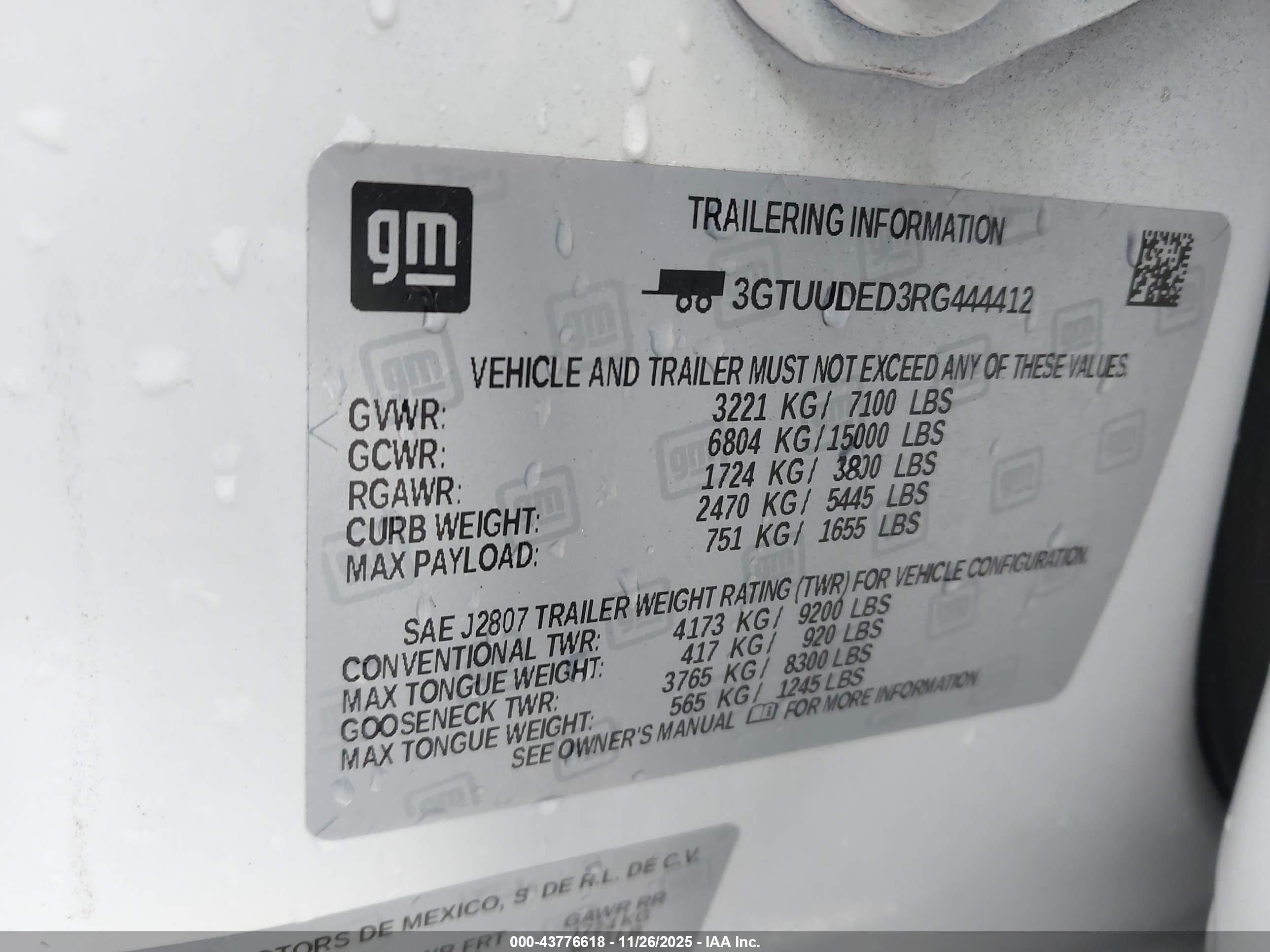 GMC SIERRA image 9
