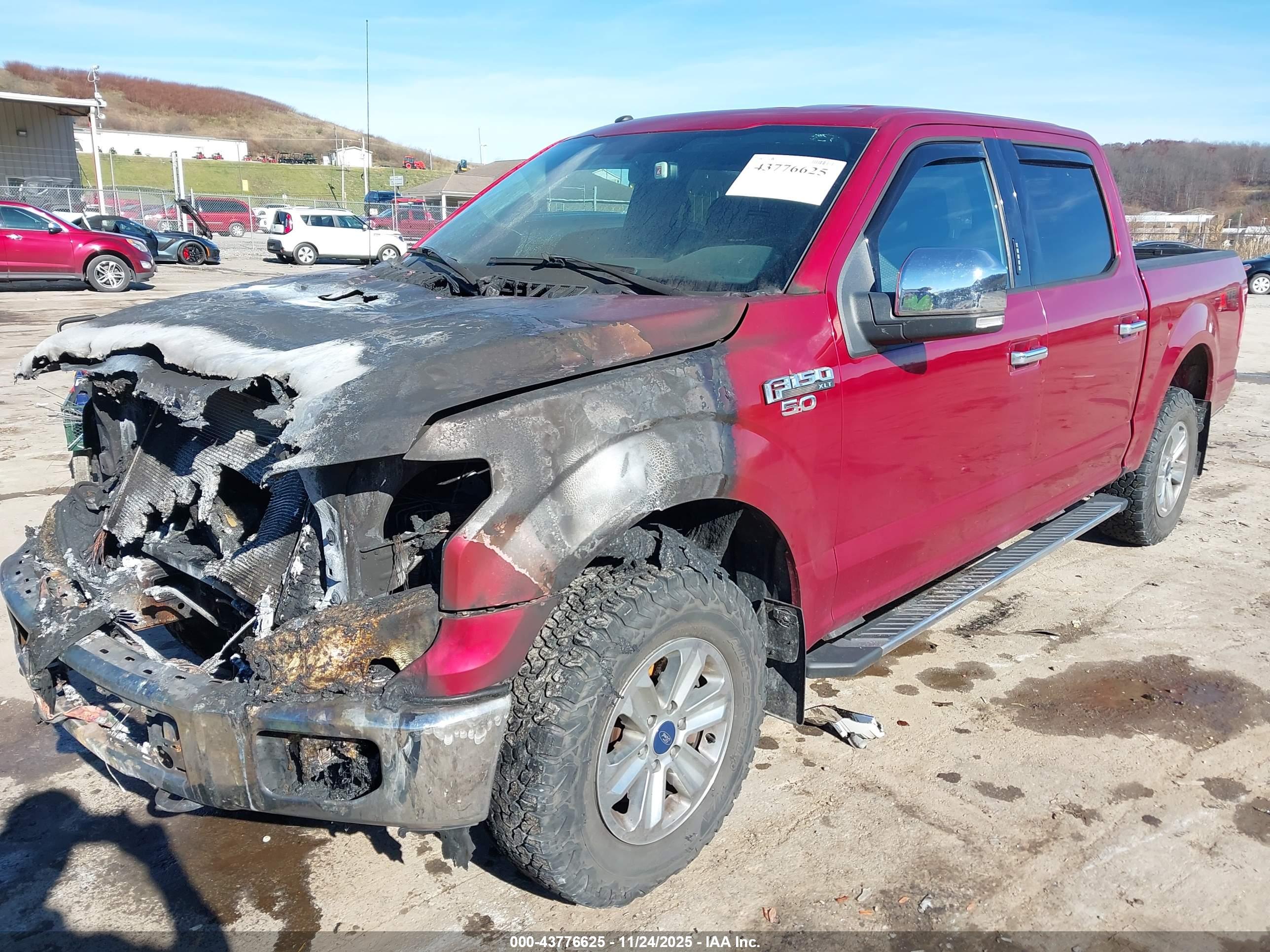 FORD F-150 image 2