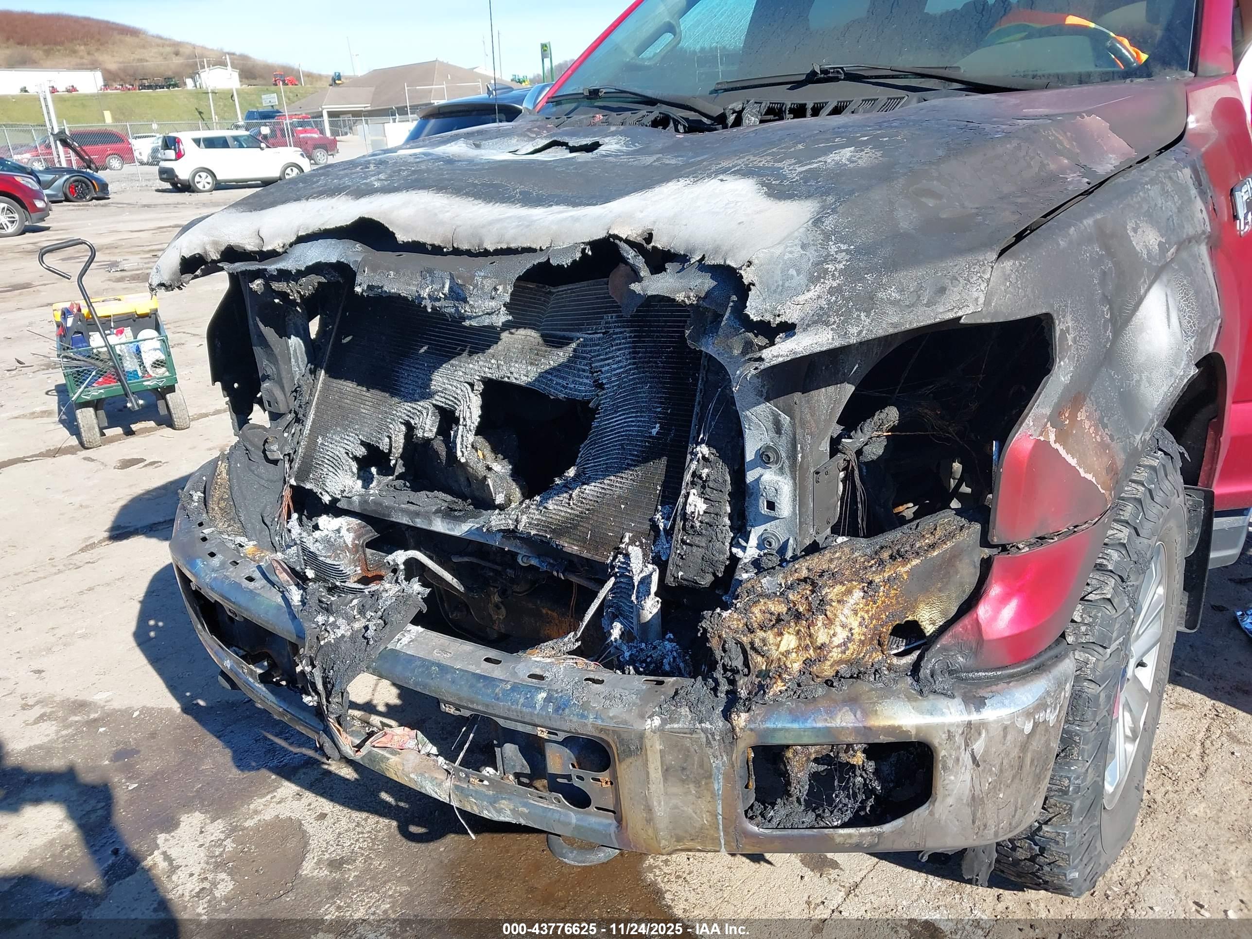 FORD F-150 image 6