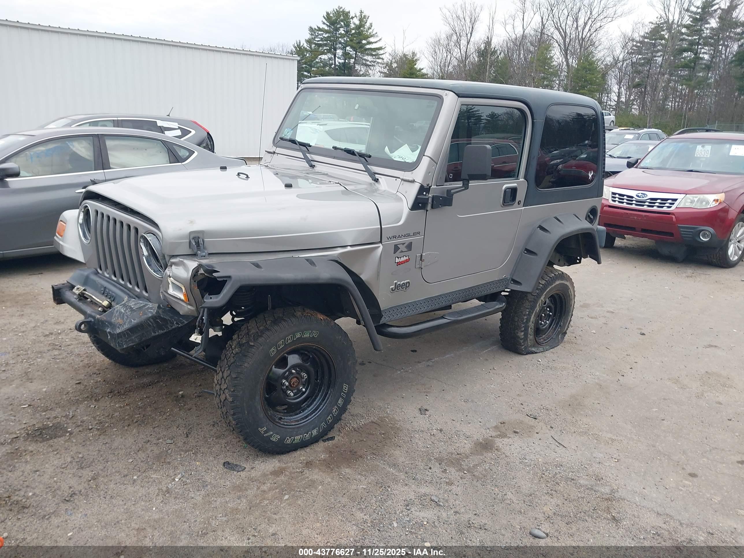 JEEP WRANGLER image 2