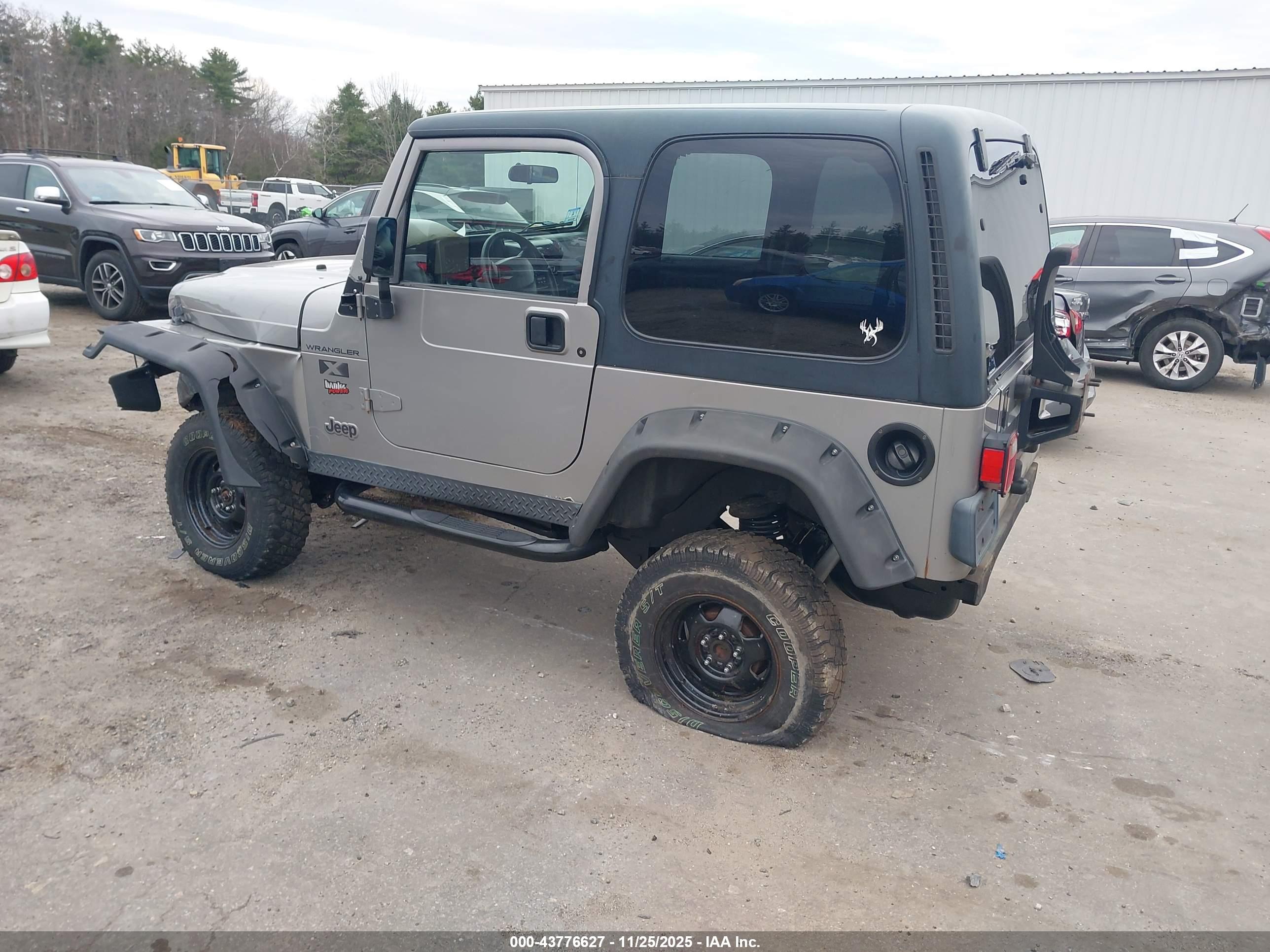 JEEP WRANGLER image 3