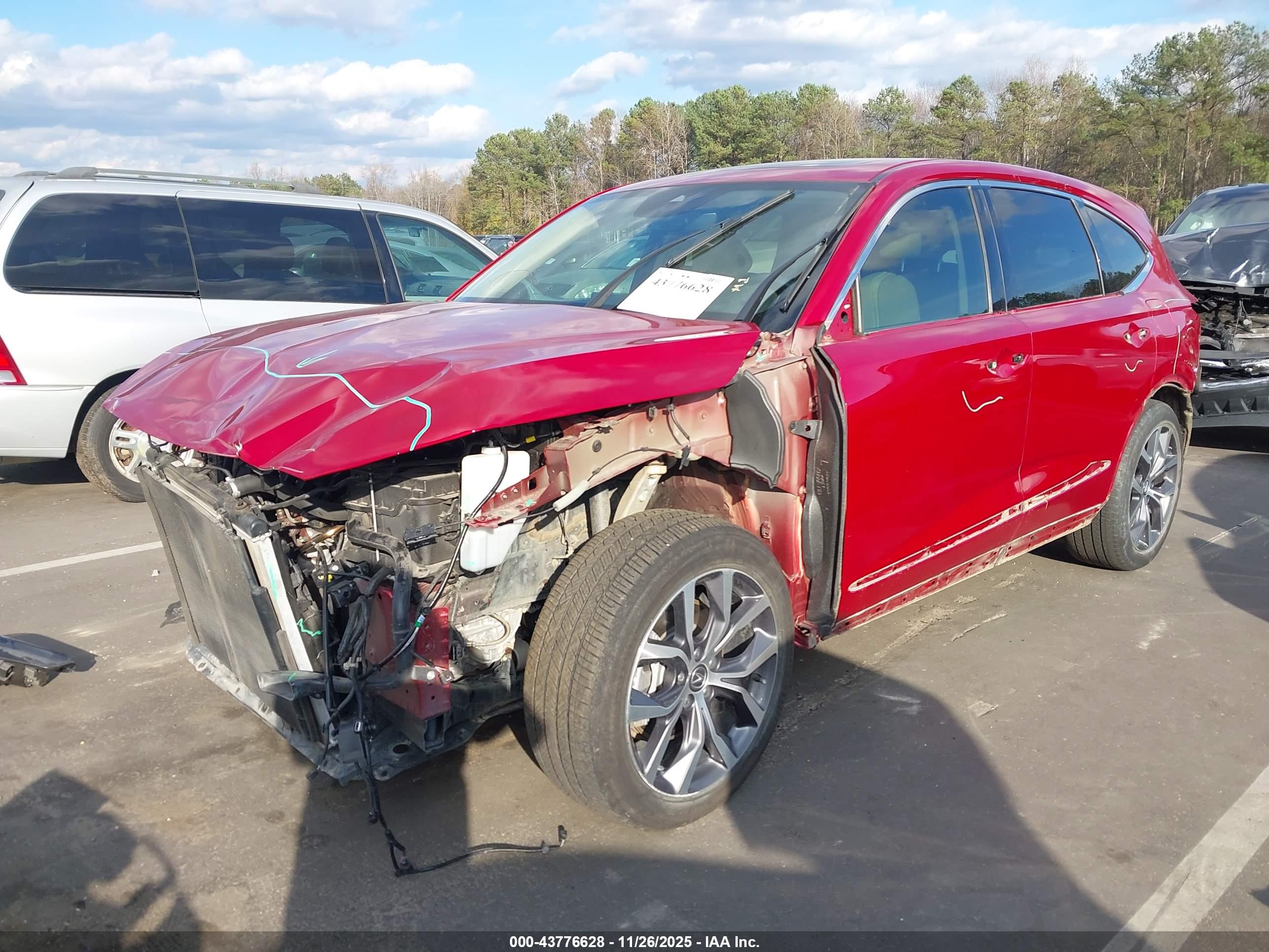 ACURA MDX image 2